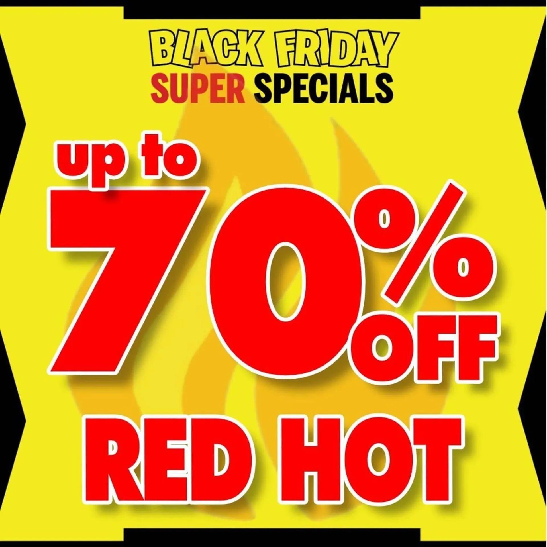 Aussie Disposals catalogue - Catalogue valid from 25 November to 2 December 2025 - page 1