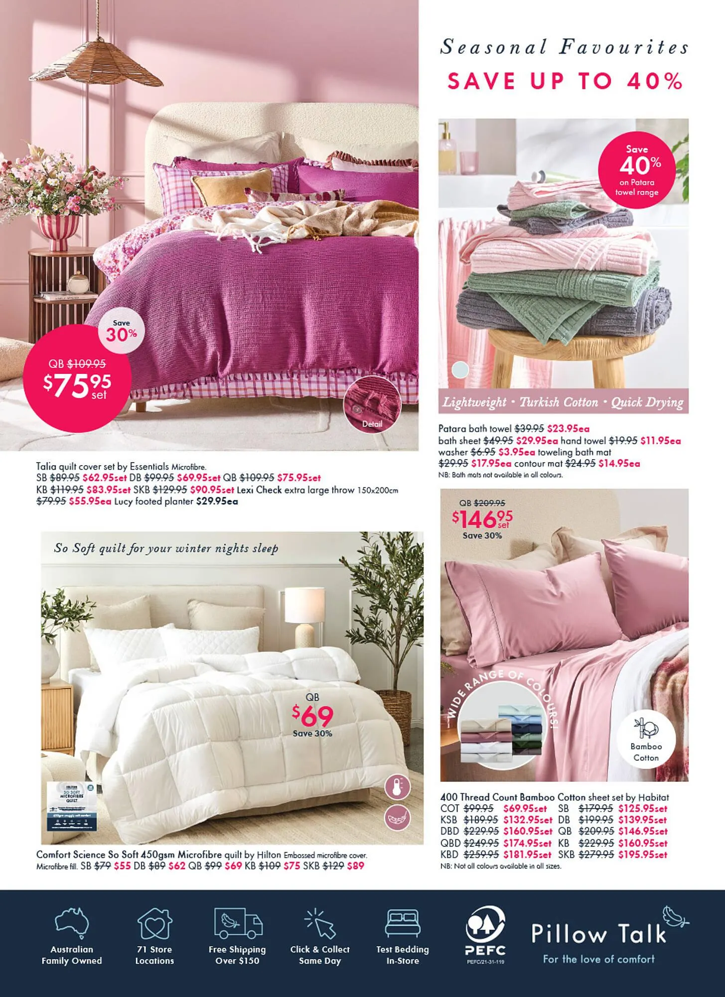 Pillow Talk catalogue - Catalogue valid from 4 April to 27 April 2025 - page 16