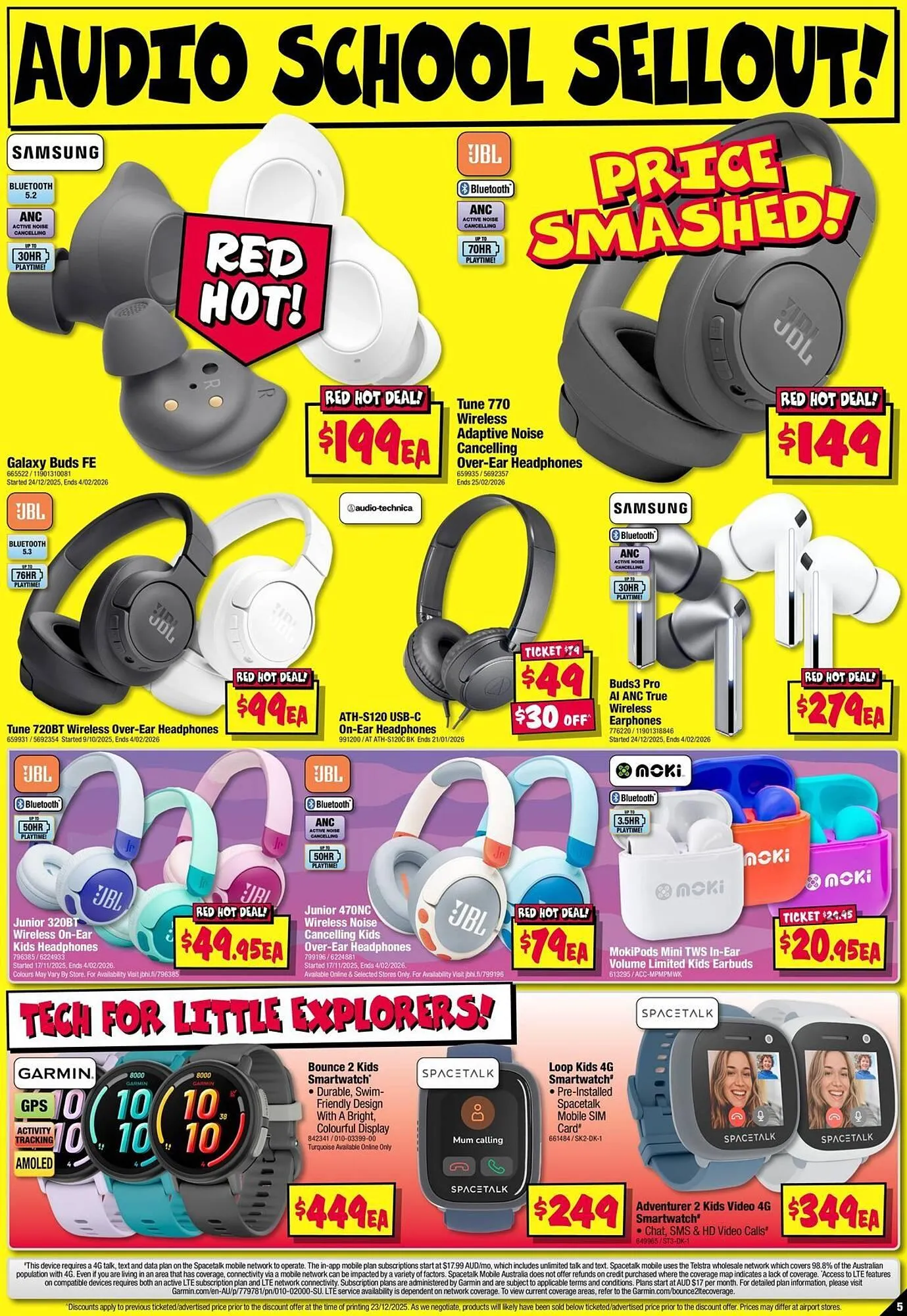 JB Hi-Fi catalogue - Catalogue valid from 2 January to 7 January 2026 - page 5