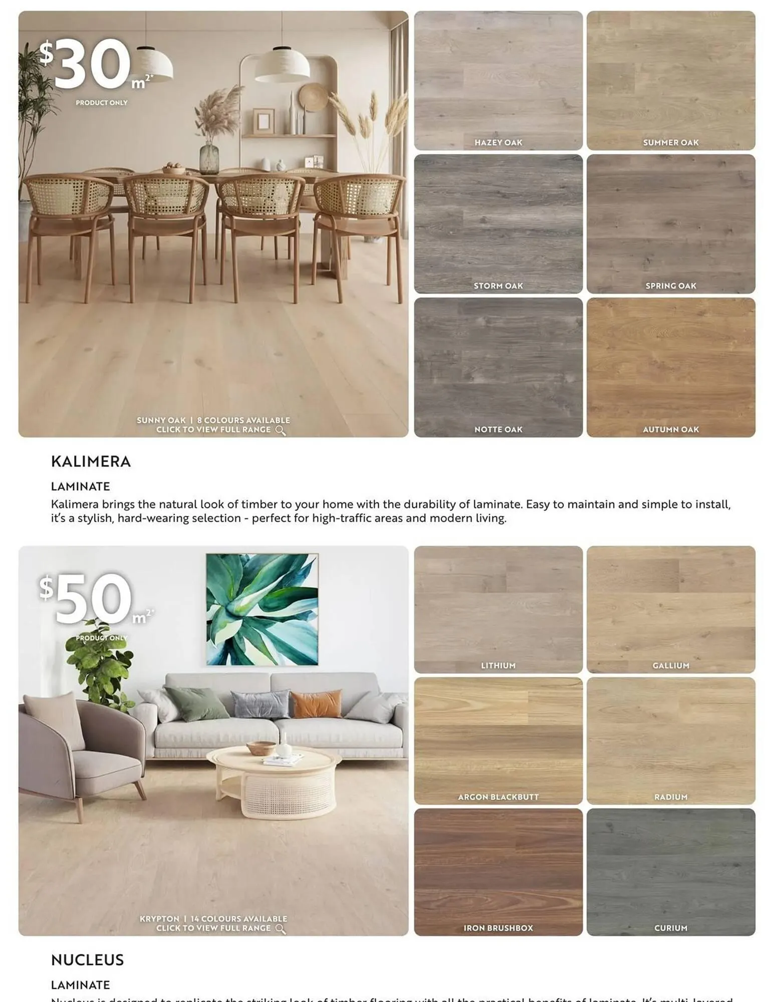 Carpet Court catalogue - Catalogue valid from 1 July to 31 August 2025 - page 32