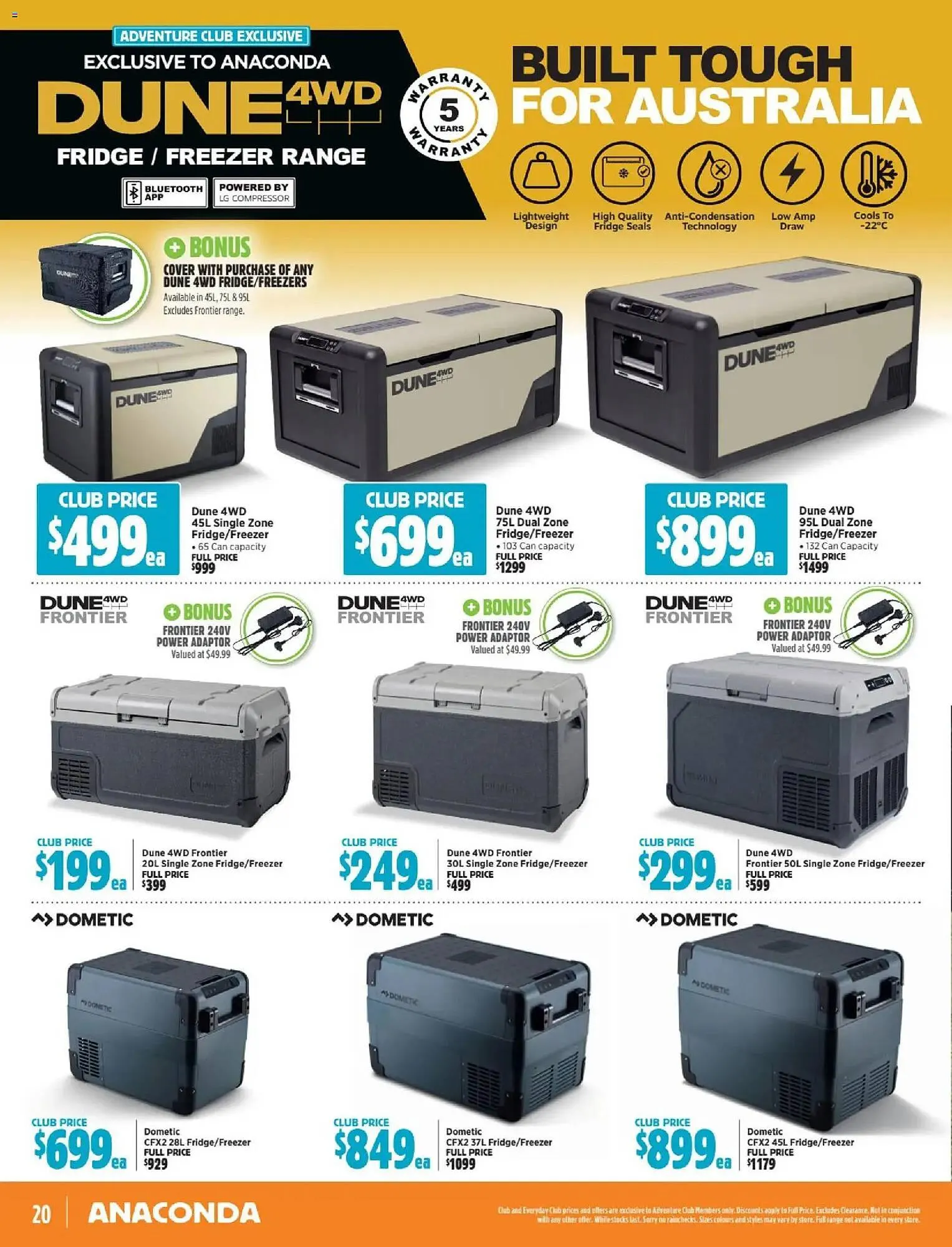 Anaconda catalogue - Catalogue valid from 2 December to 24 December 2025 - page 20