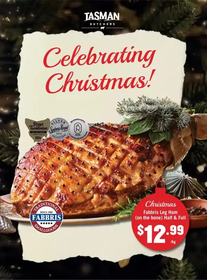 Celebrating Christmas ! - 1