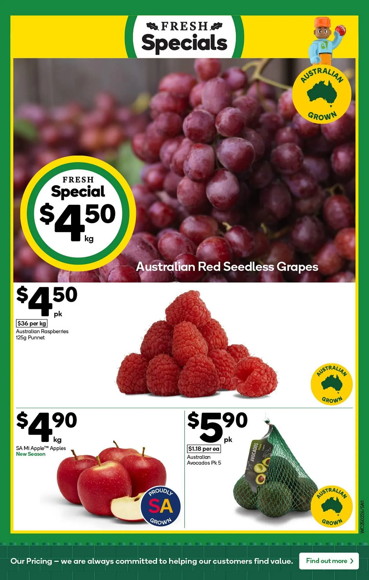 Woolworths catalogue - Catalogue valid from 25 February to 3 March 2026 - page 11