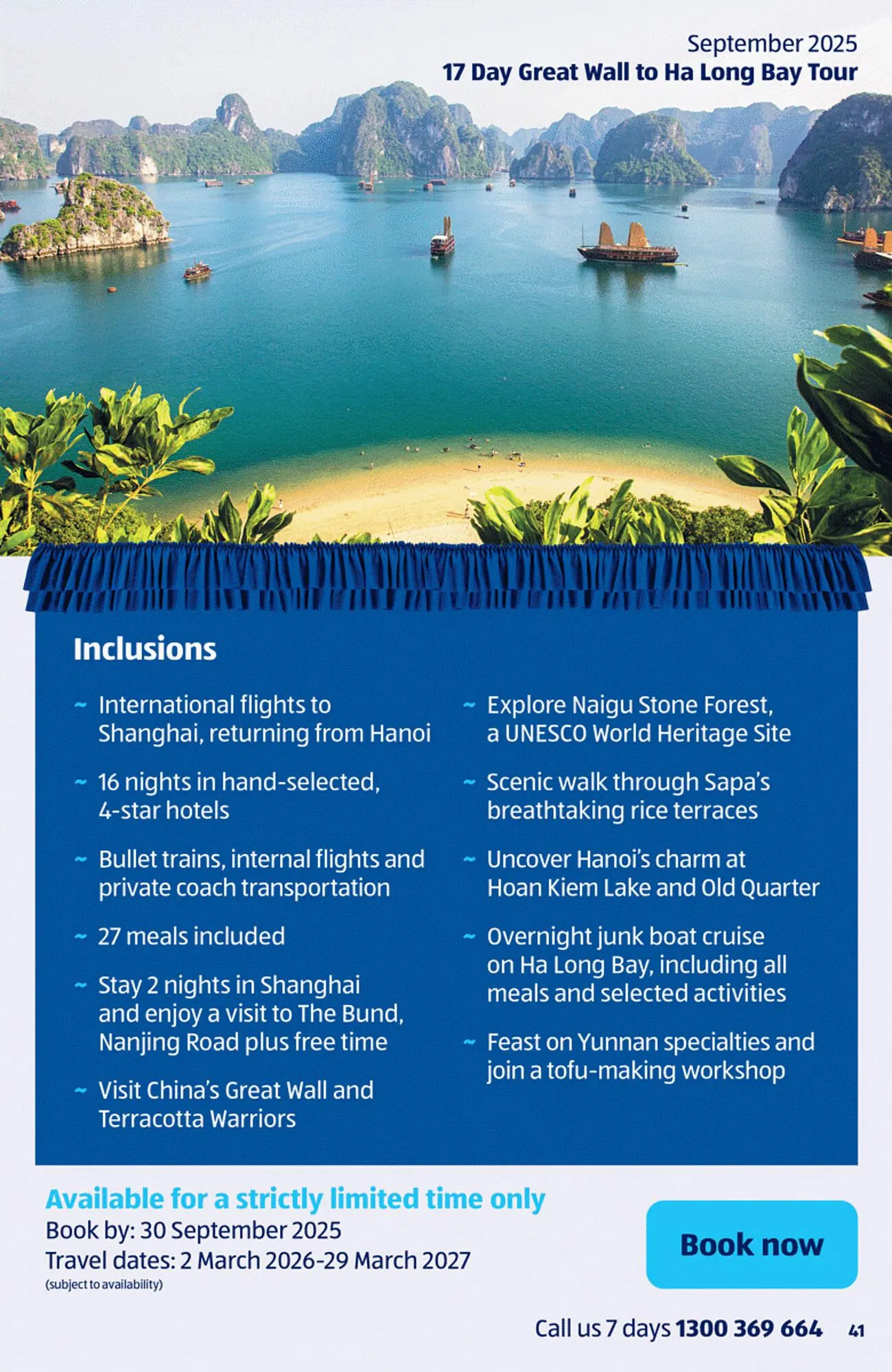 ALDI catalogue - Catalogue valid from 1 September to 30 September 2025 - page 41