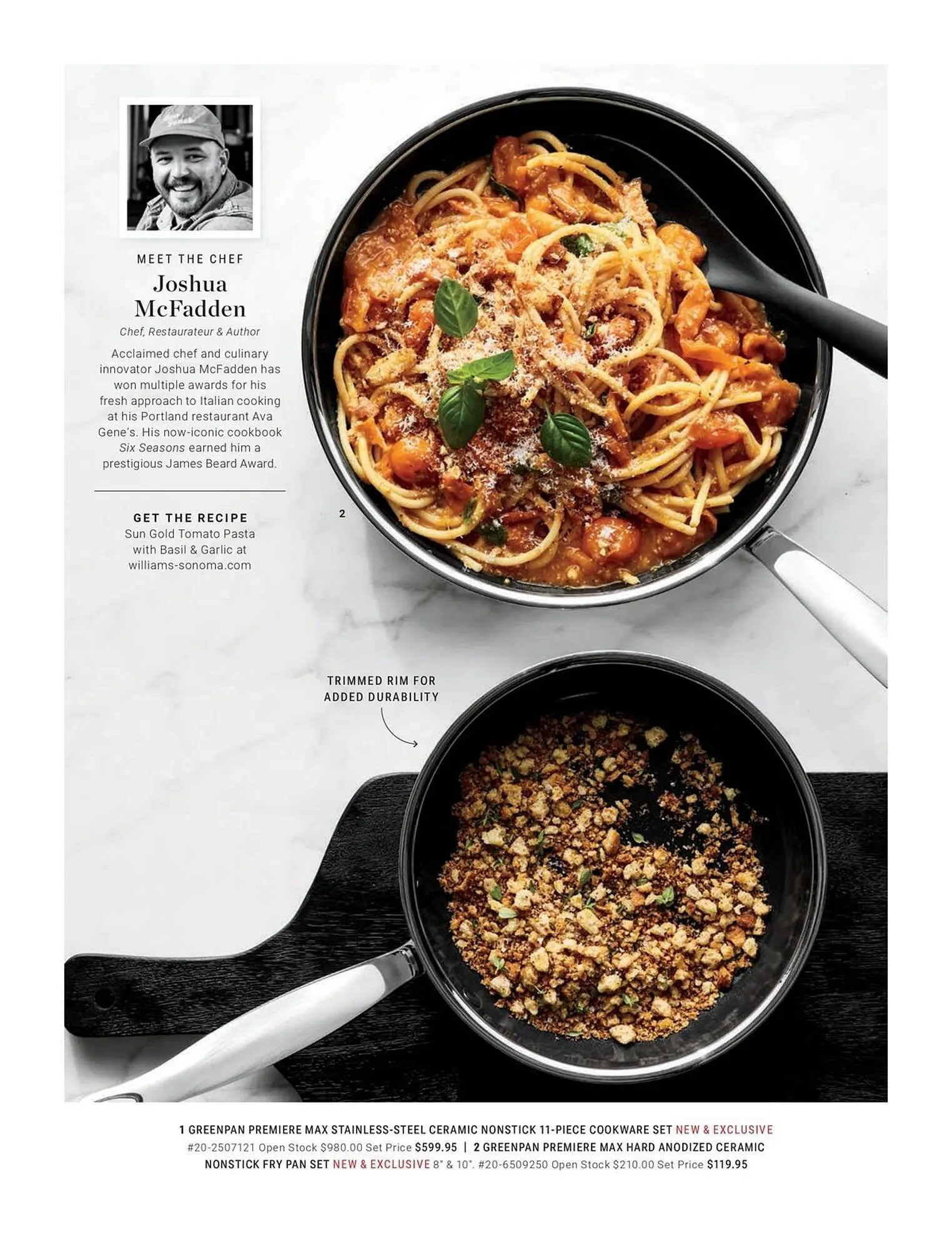 Williams-Sonoma catalogue - Catalogue valid from 16 July to 31 August 2025 - page 29