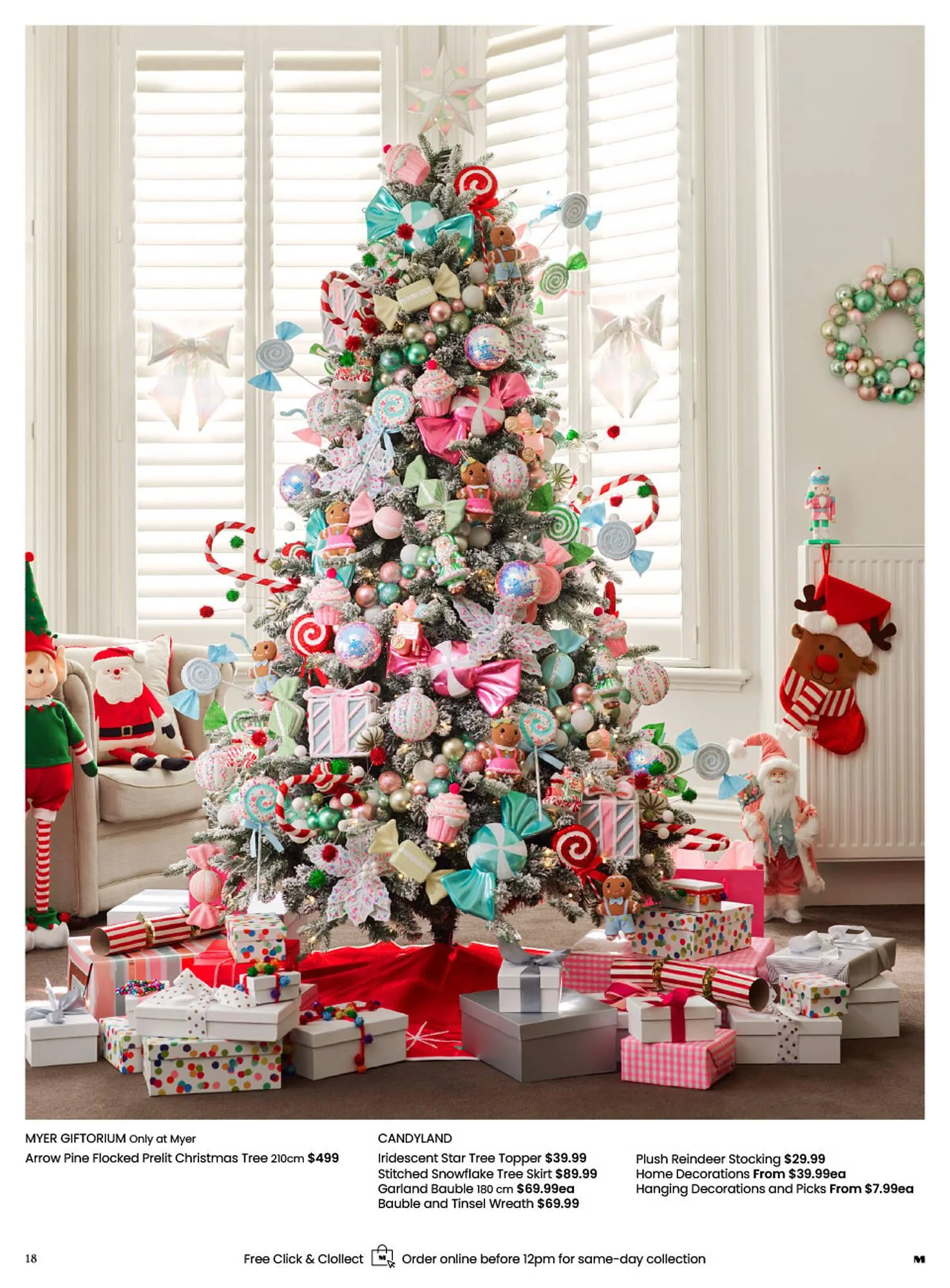 Myer catalogue - Catalogue valid from 3 November to 24 December 2025 - page 18