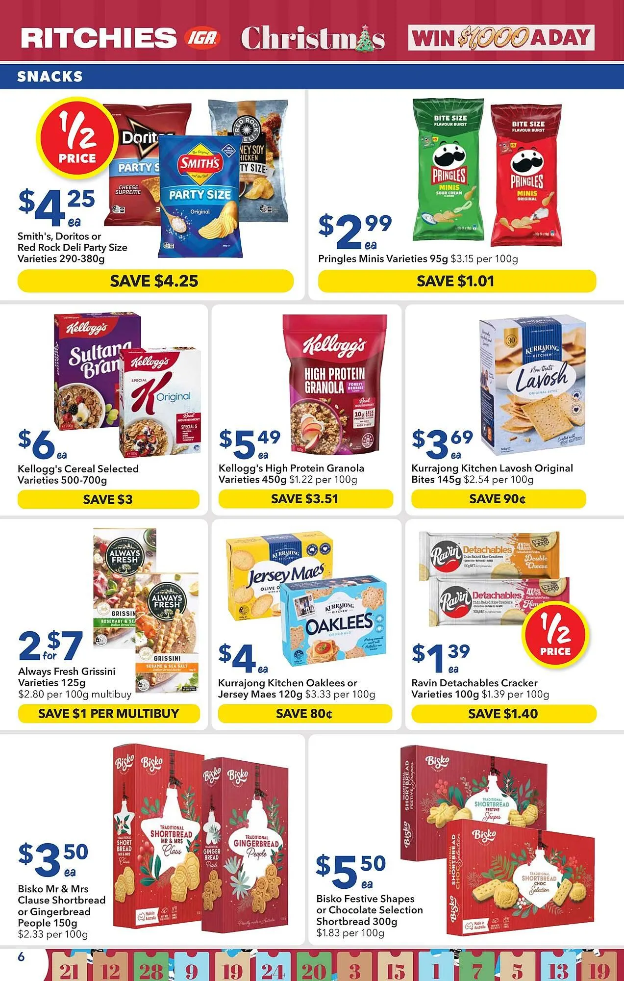 Ritchies catalogue - Catalogue valid from 10 December to 16 December 2025 - page 6