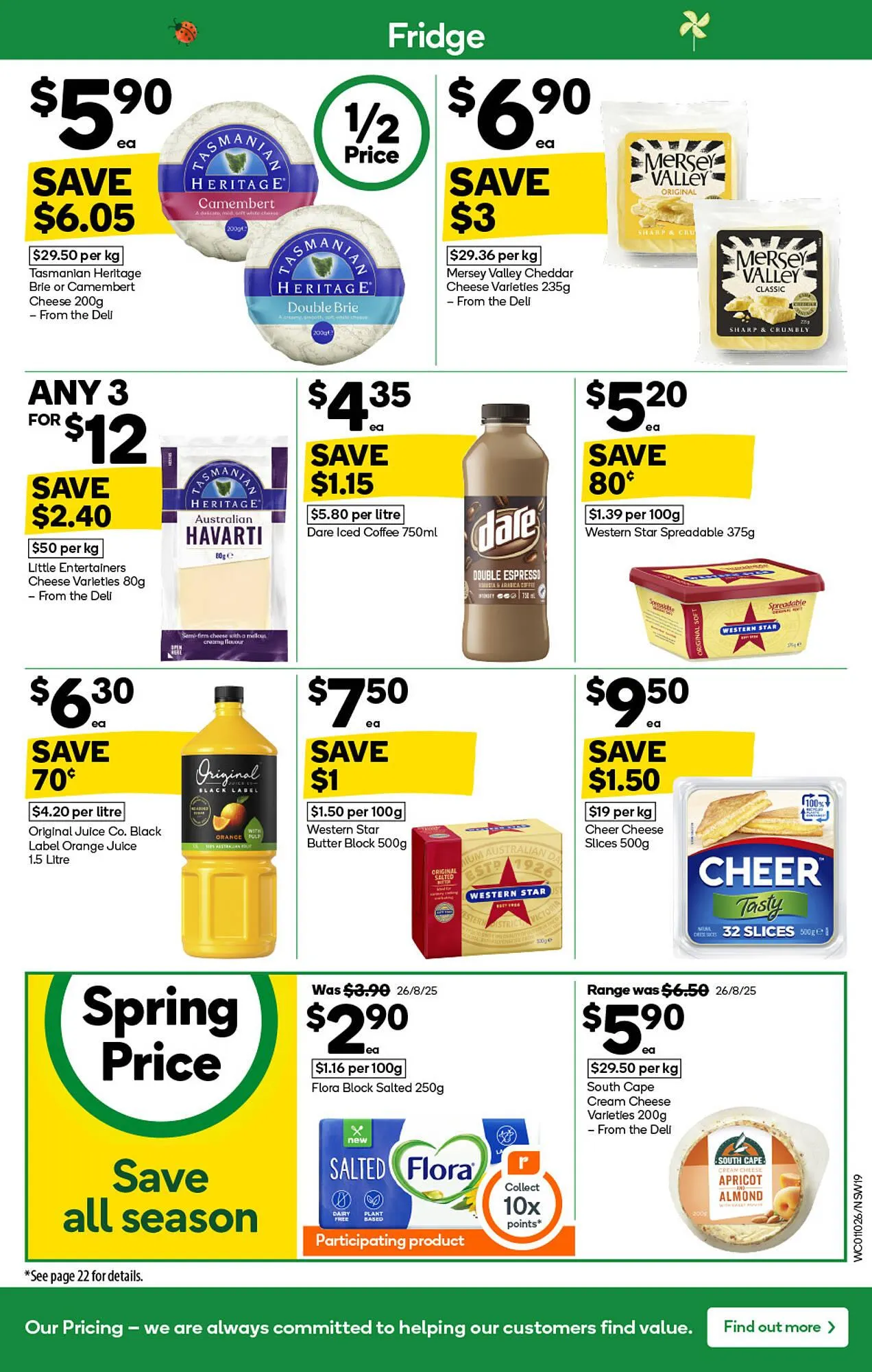 Woolworths catalogue - Catalogue valid from 1 October to 7 October 2025 - page 17