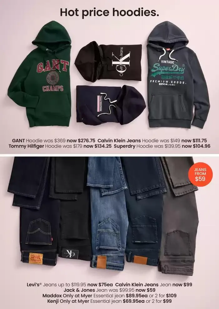 Myer Softgoods - Catalogue valid from 5 March to 23 March 2025 - page 17