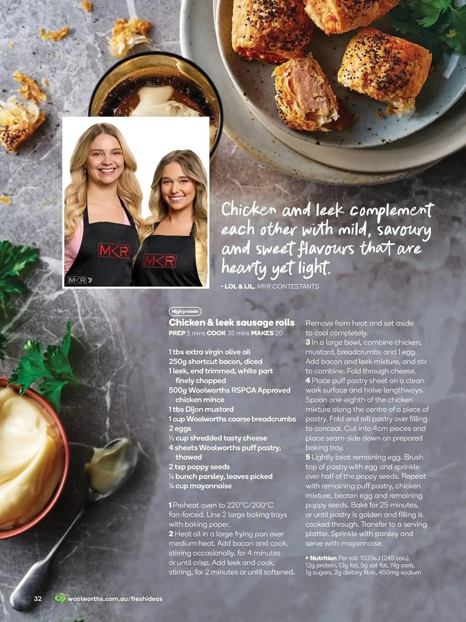 Woolworths catalogue - Catalogue valid from 30 September to 31 October 2025 - page 32