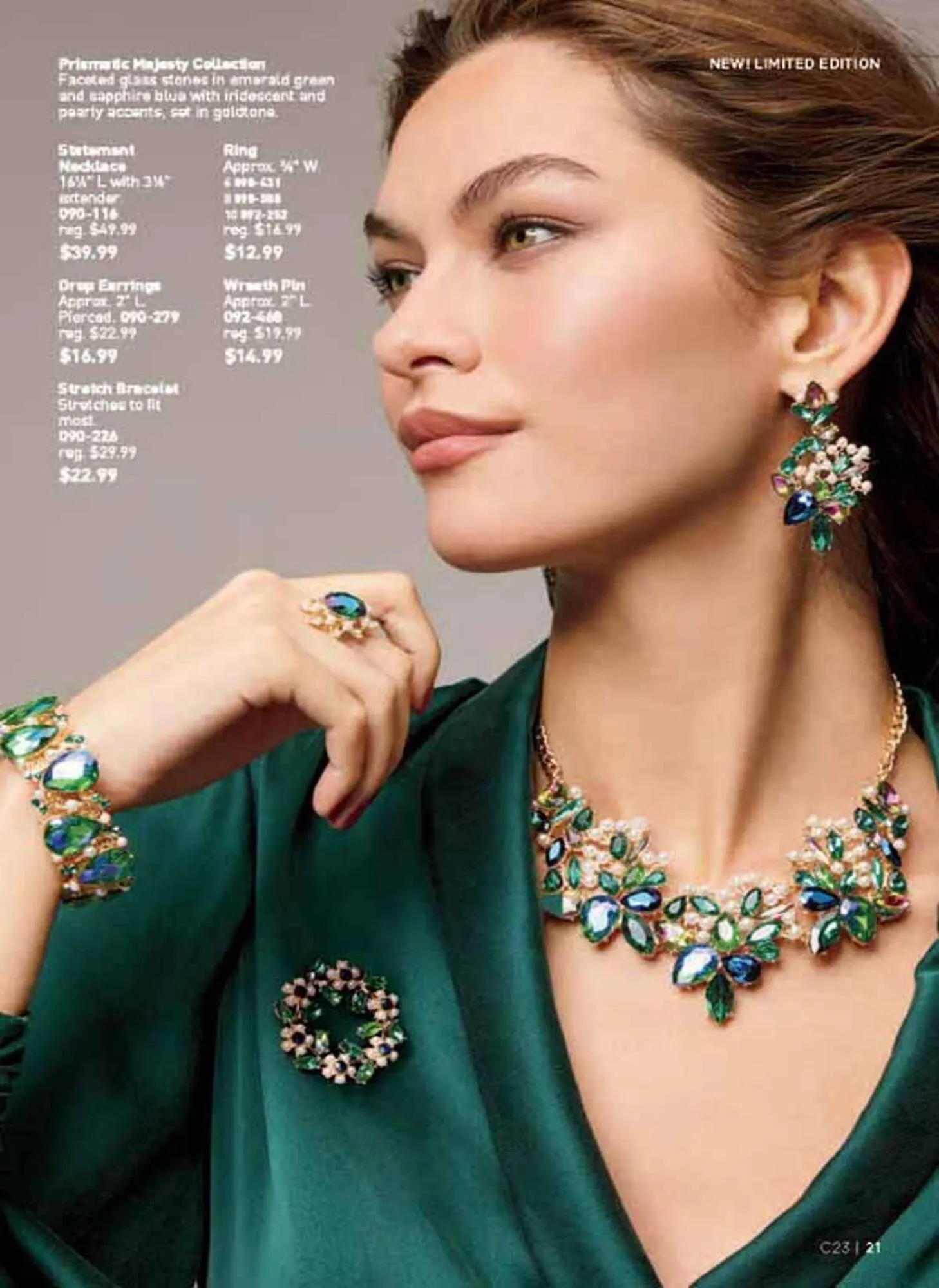 Avon catalogue - Catalogue valid from 21 October to 18 November 2025 - page 21