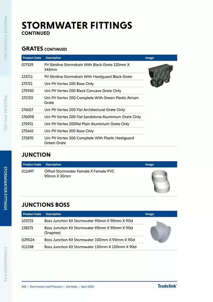 Ute Mate - Catalogue valid from 20 November to 31 December 2024 - page 268