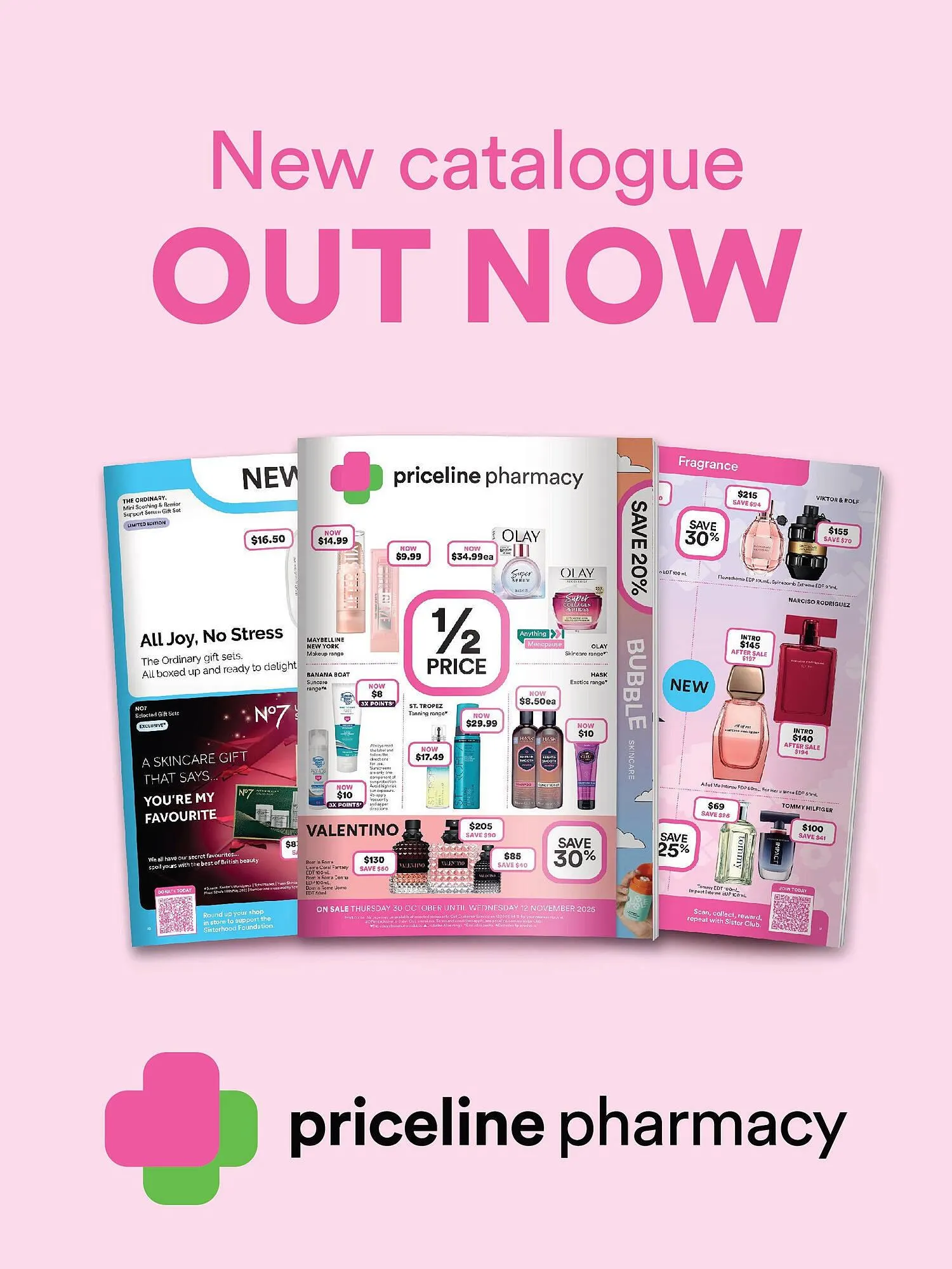 Priceline catalogue - Catalogue valid from 30 October to 12 November 2025 - page 6