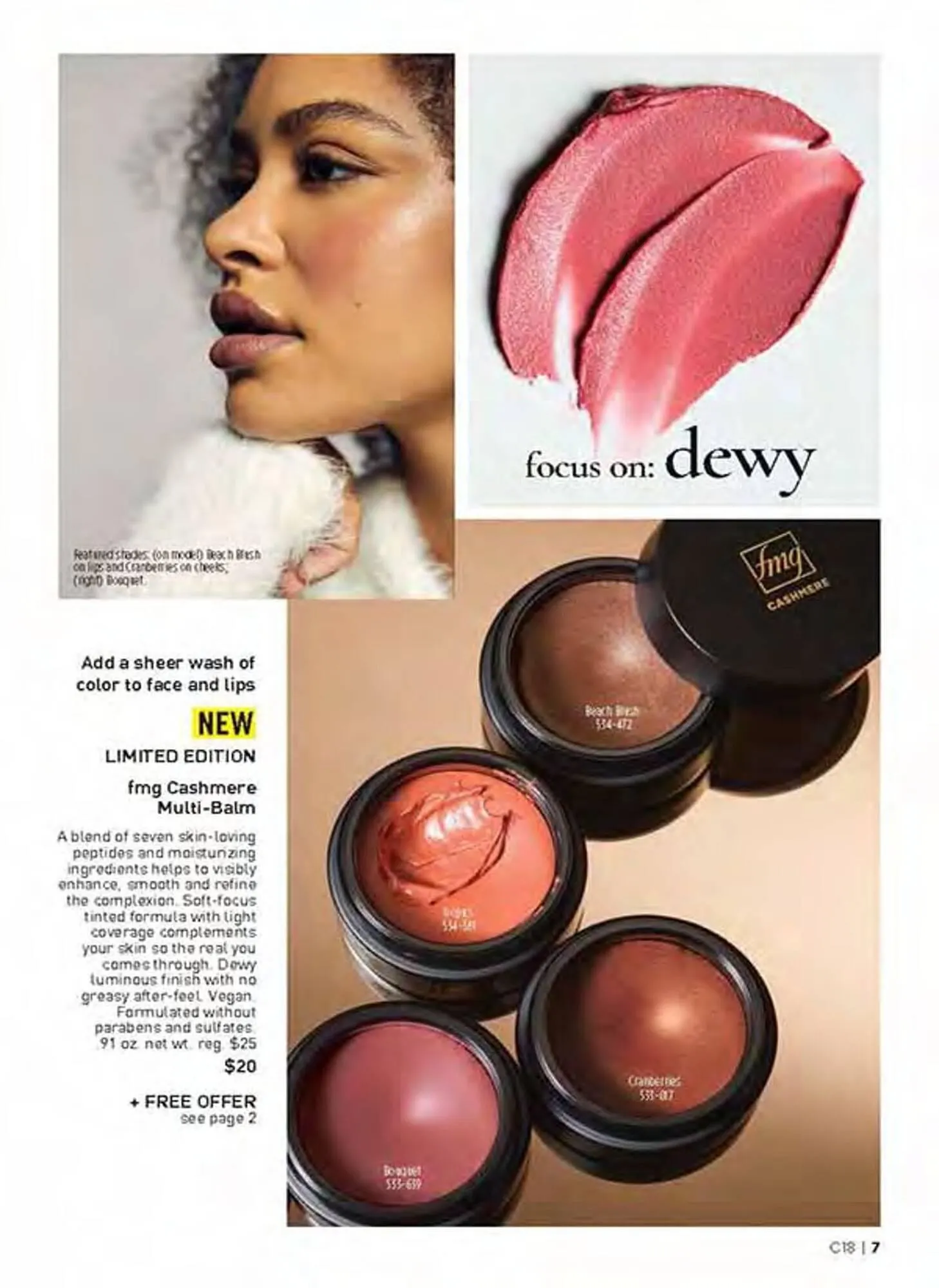 Avon catalogue - Catalogue valid from 5 August to 9 September 2025 - page 7