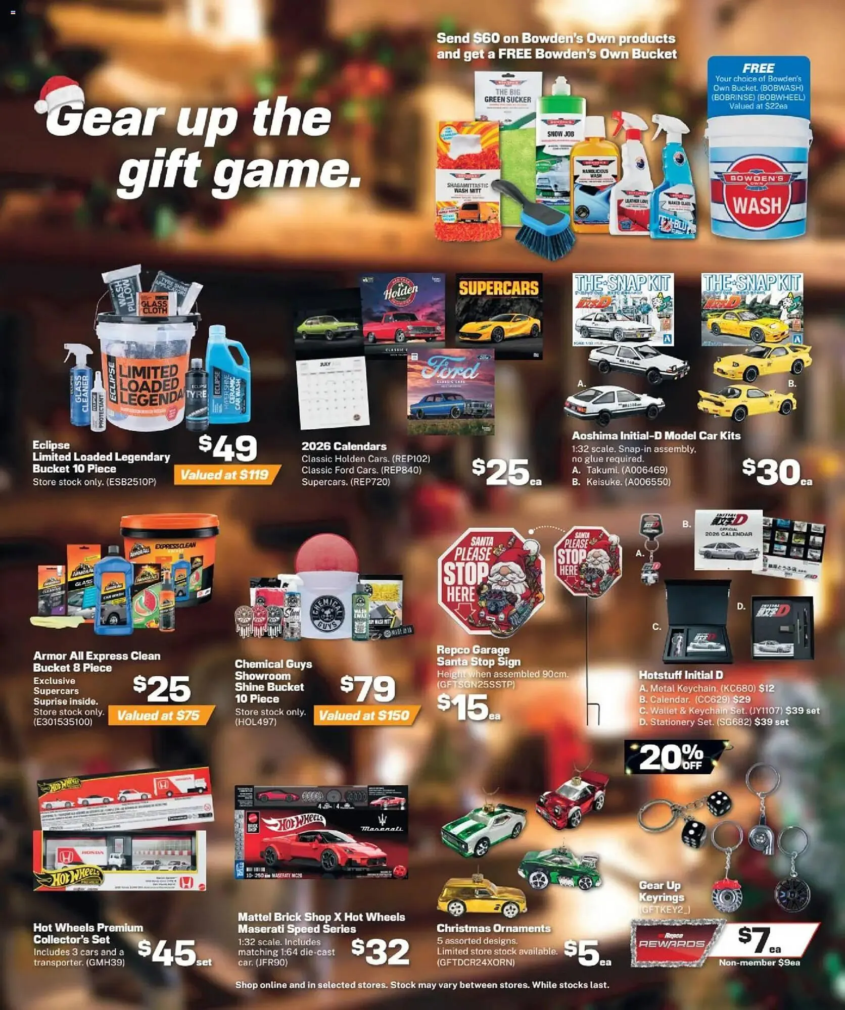 Repco catalogue - Catalogue valid from 1 December to 9 December 2025 - page 2