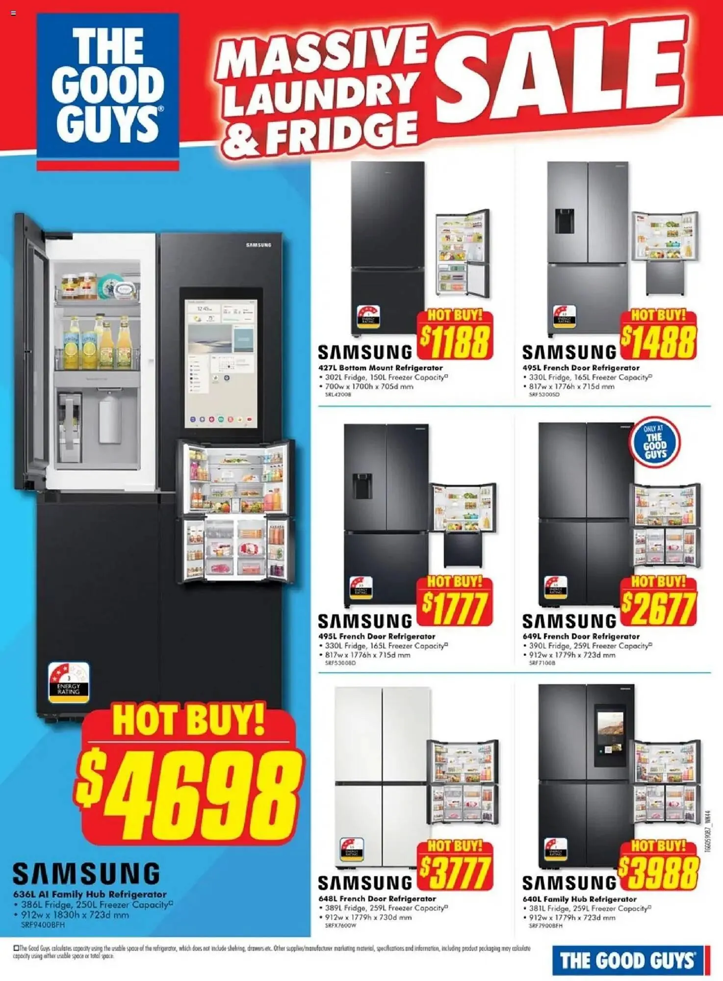 The Good Guys catalogue - Catalogue valid from 1 May to 14 May 2025 - page 20