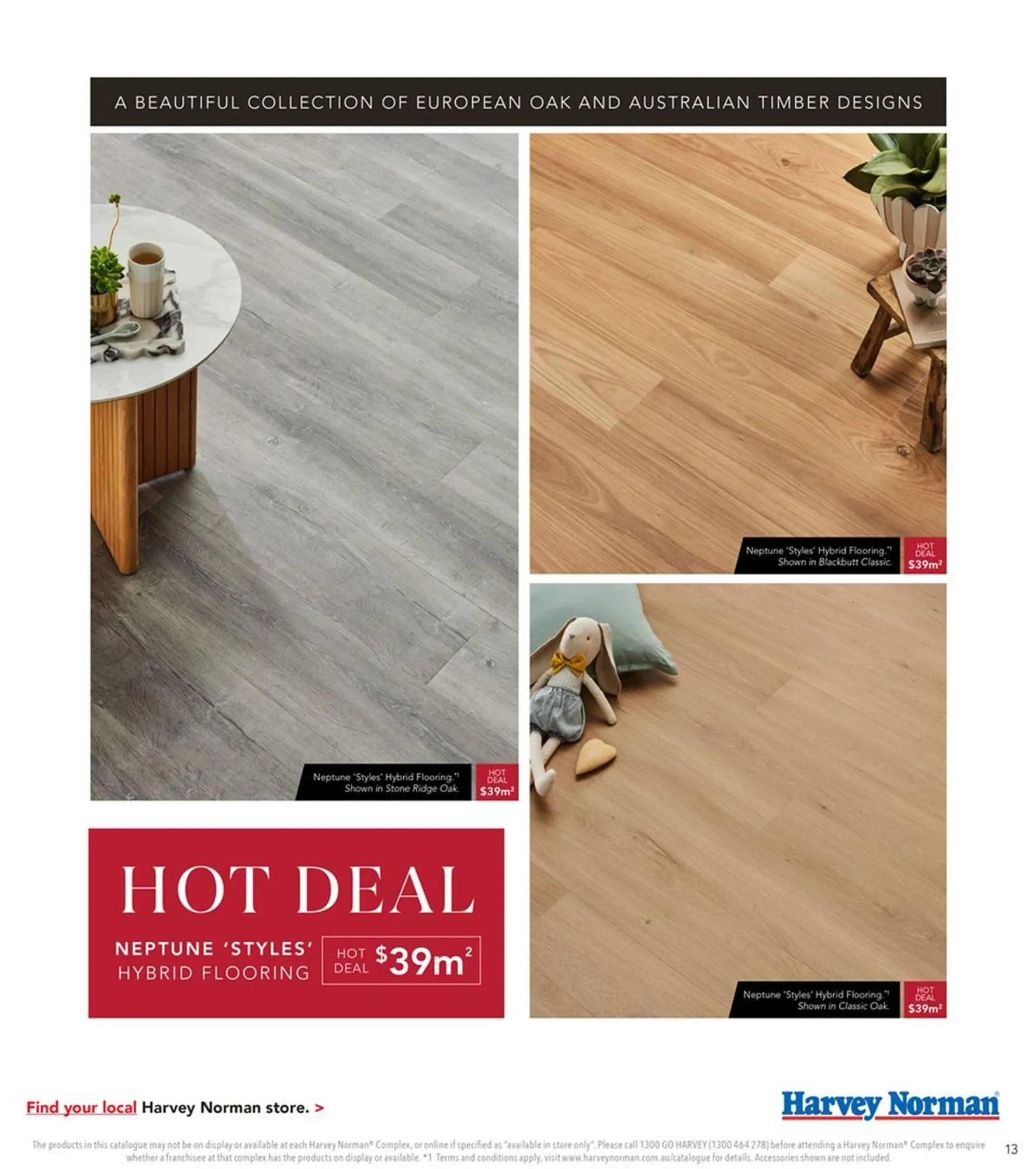 Harvey Norman catalogue - Catalogue valid from 5 March to 30 March 2026 - page 13