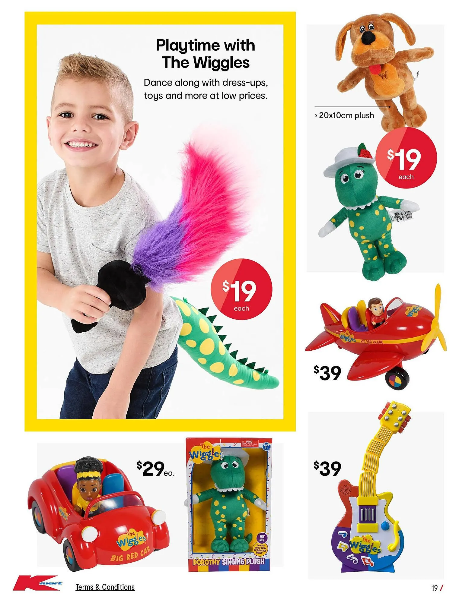 Kmart catalogue - Catalogue valid from 25 June to 23 July 2025 - page 19