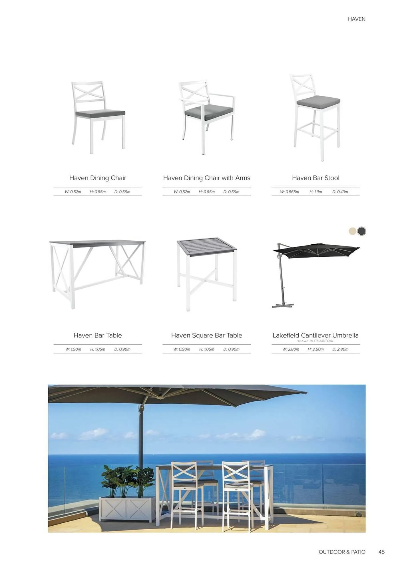 Eureka Street Furniture catalogue - Catalogue valid from 20 November to 3 December 2025 - page 45