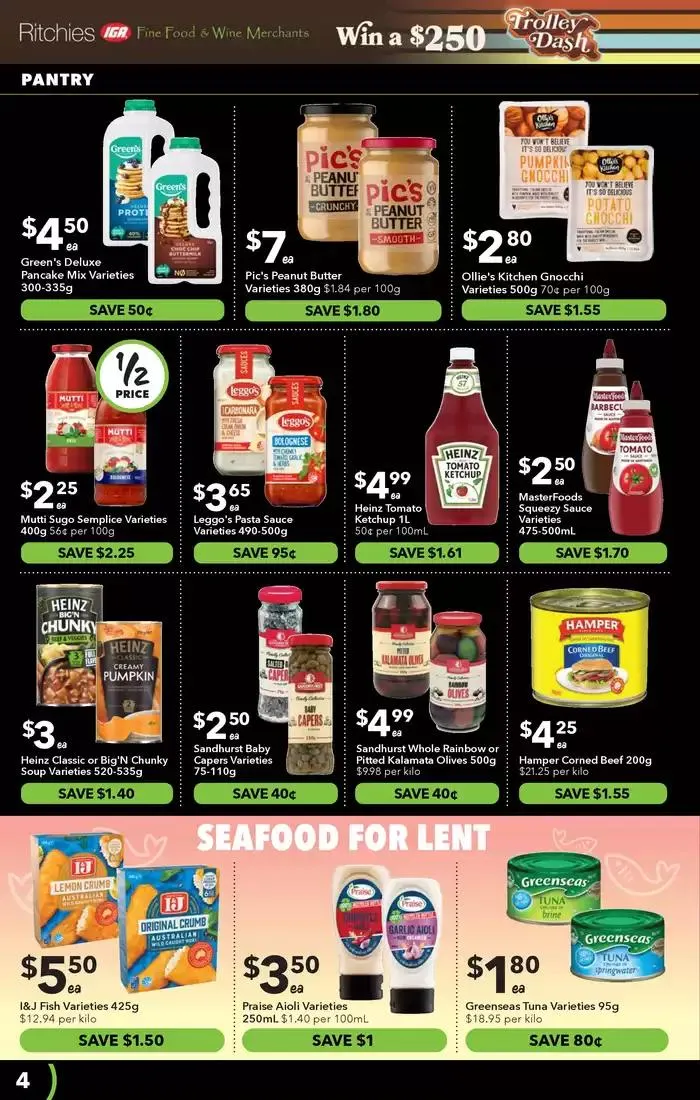 Ritchies 05/03 - Catalogue valid from 5 March to 11 March 2025 - page 4