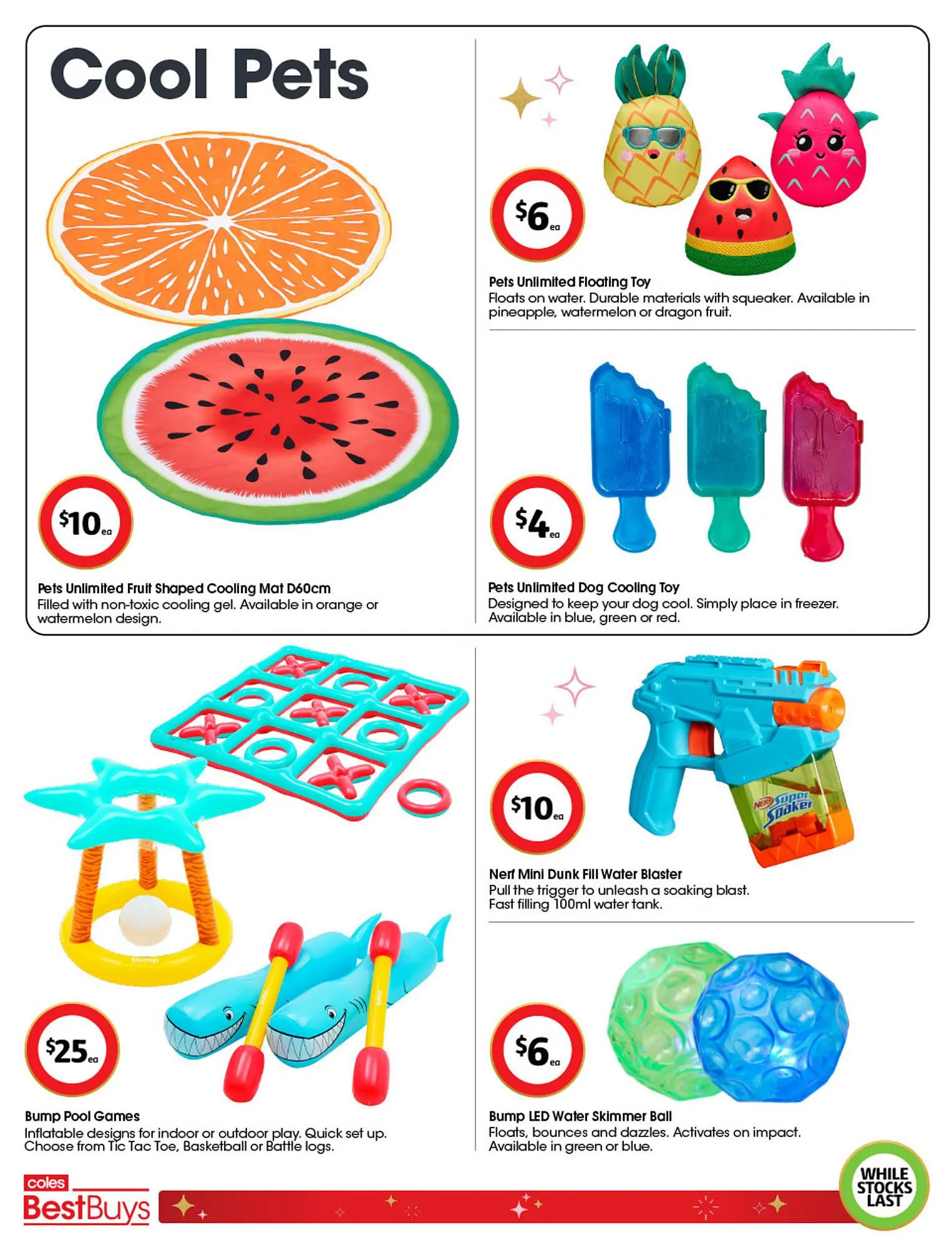 Coles catalogue - Catalogue valid from 19 December to 1 January 2026 - page 6