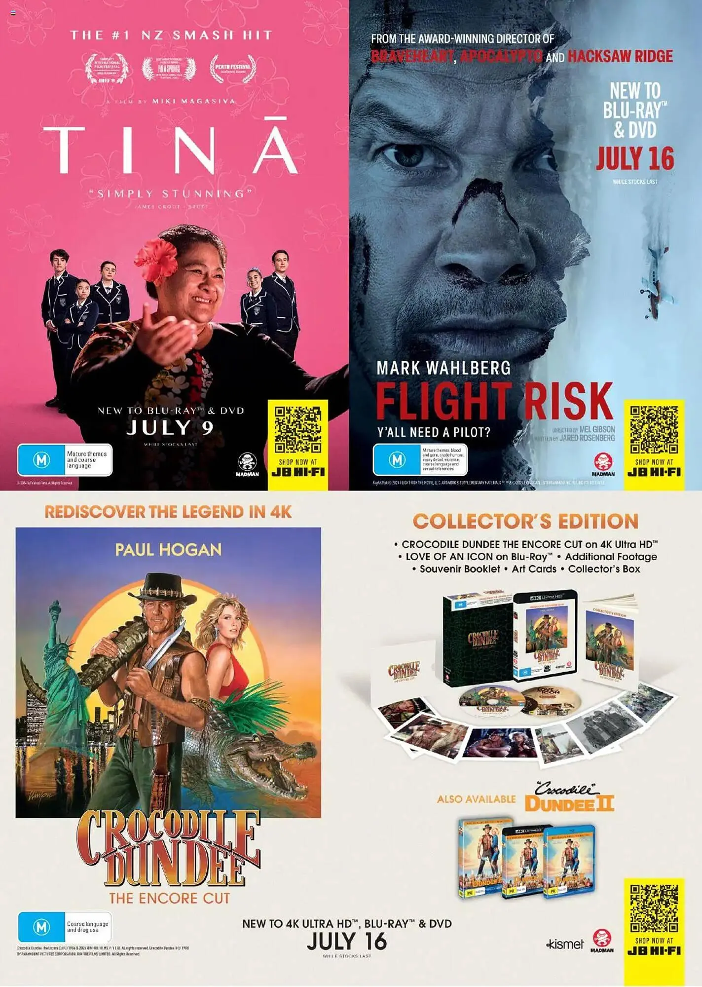 JB Hi-Fi catalogue - Catalogue valid from 30 June to 31 July 2025 - page 17