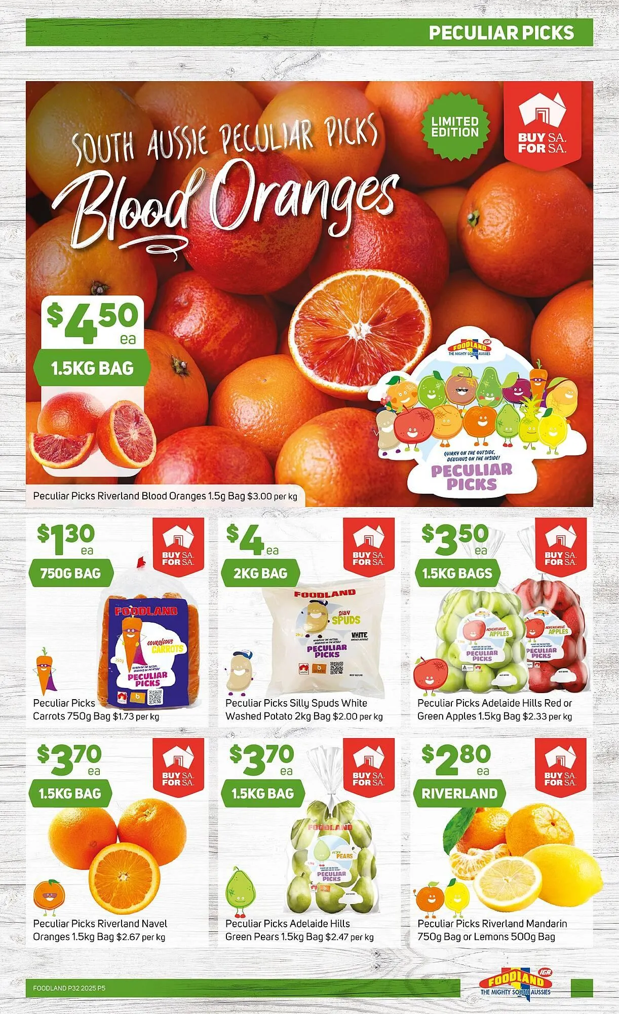 Foodland catalogue - Catalogue valid from 6 August to 12 August 2025 - page 5