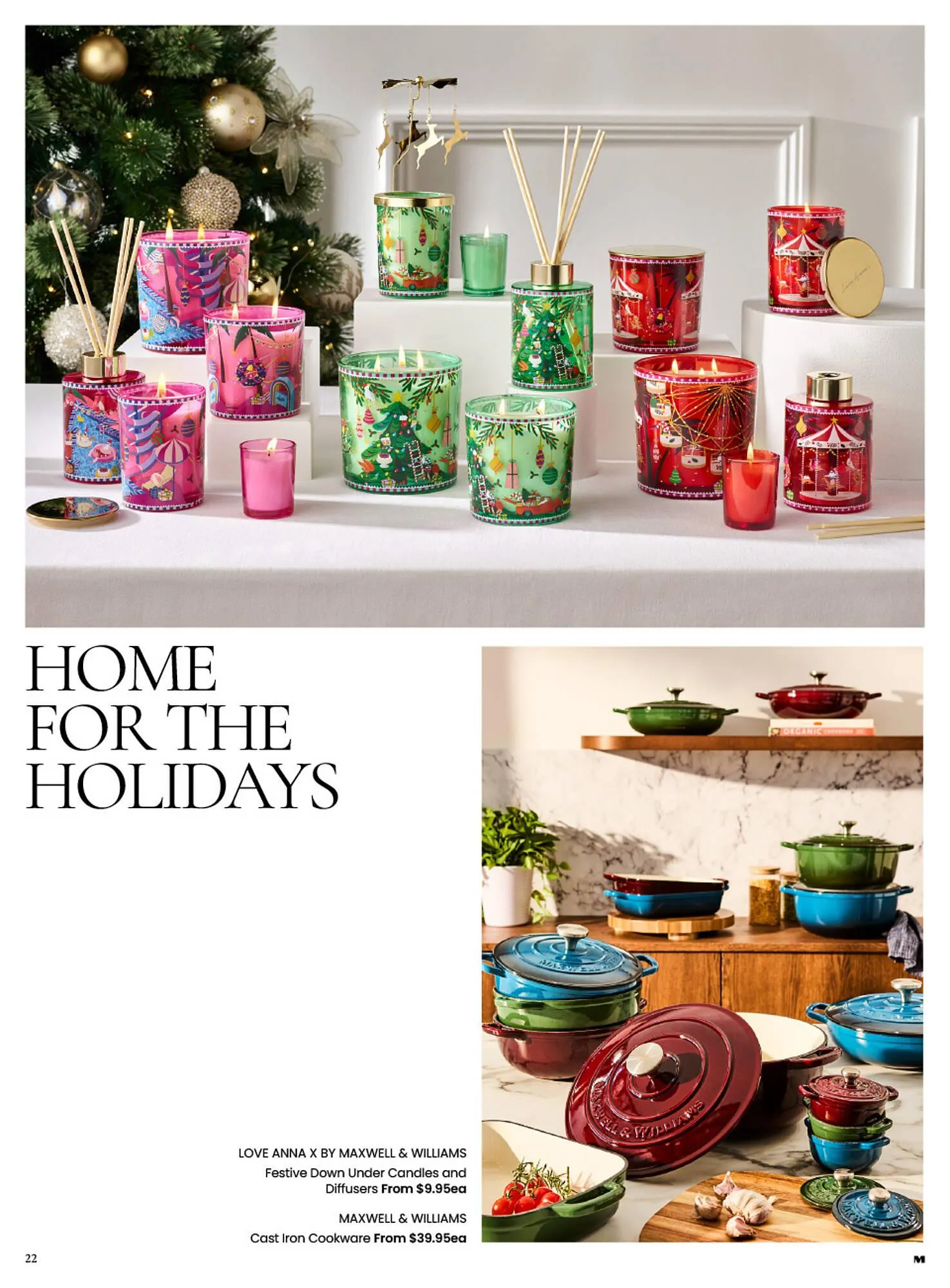 Myer catalogue - Catalogue valid from 11 November to 7 December 2025 - page 22