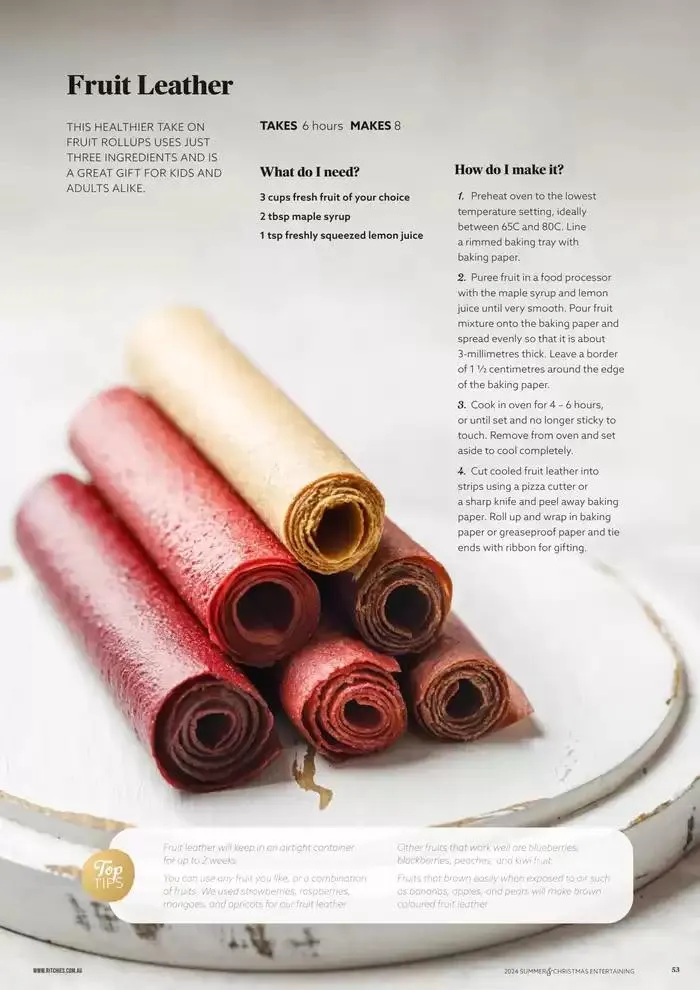  Christmas Edition 2024 - Catalogue valid from 1 November to 24 December 2024 - page 53