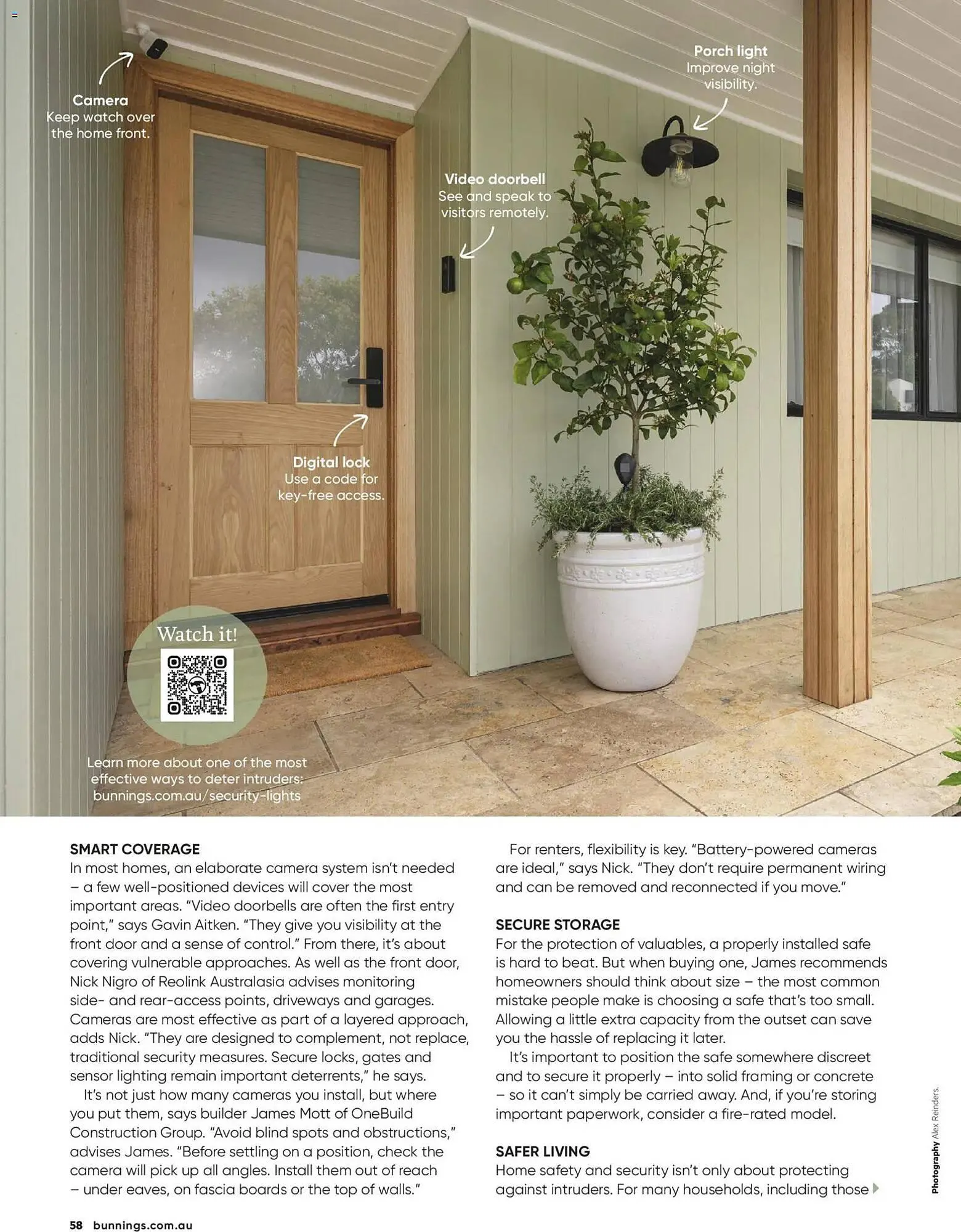 Bunnings catalogue - Catalogue valid from 30 April to 30 June 2026 - page 58