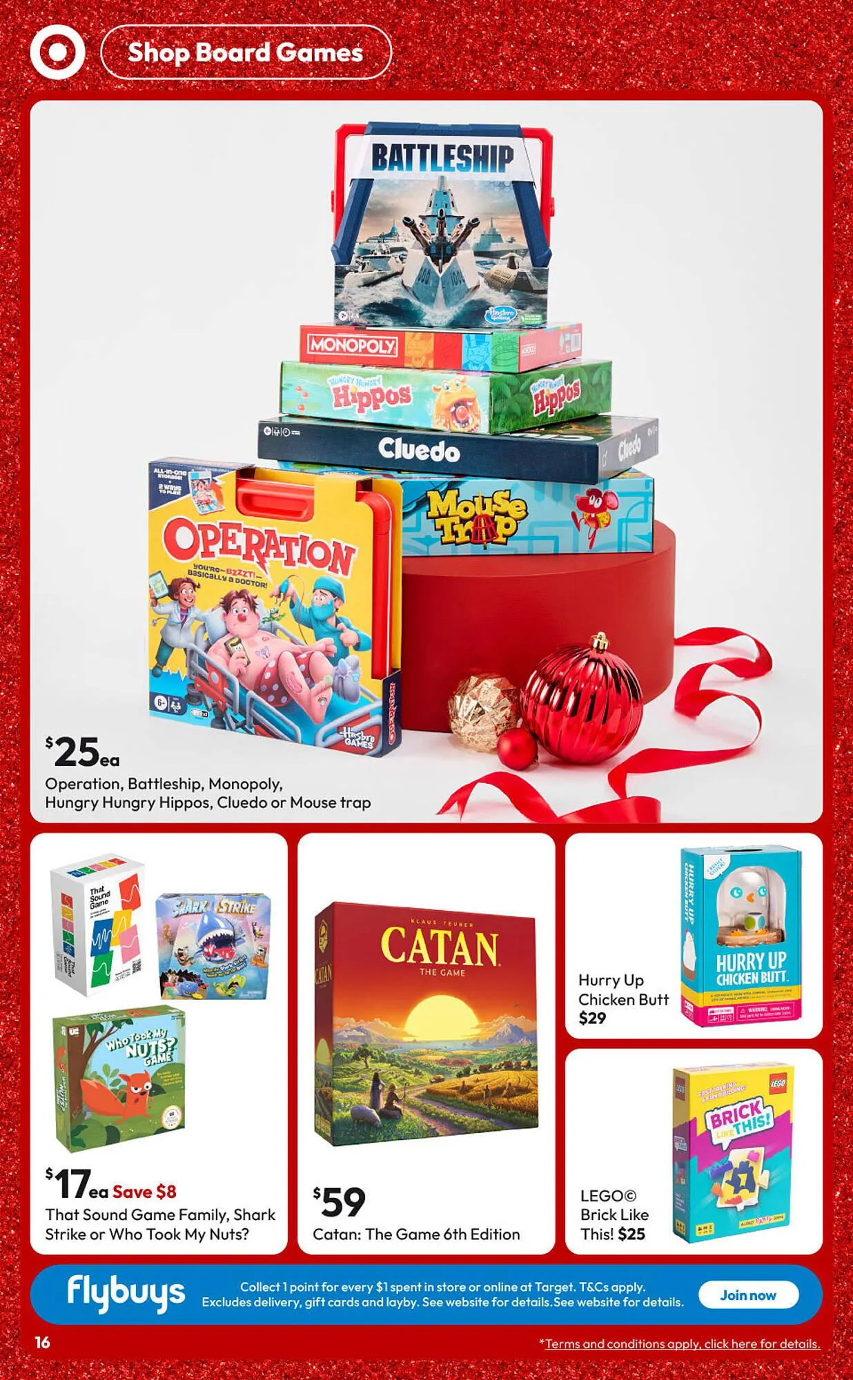 Target catalogue - Catalogue valid from 11 December to 24 December 2025 - page 16