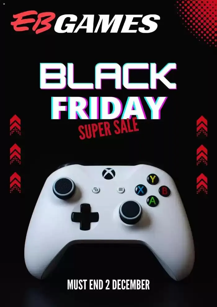 Black Friday Super Sale - 1