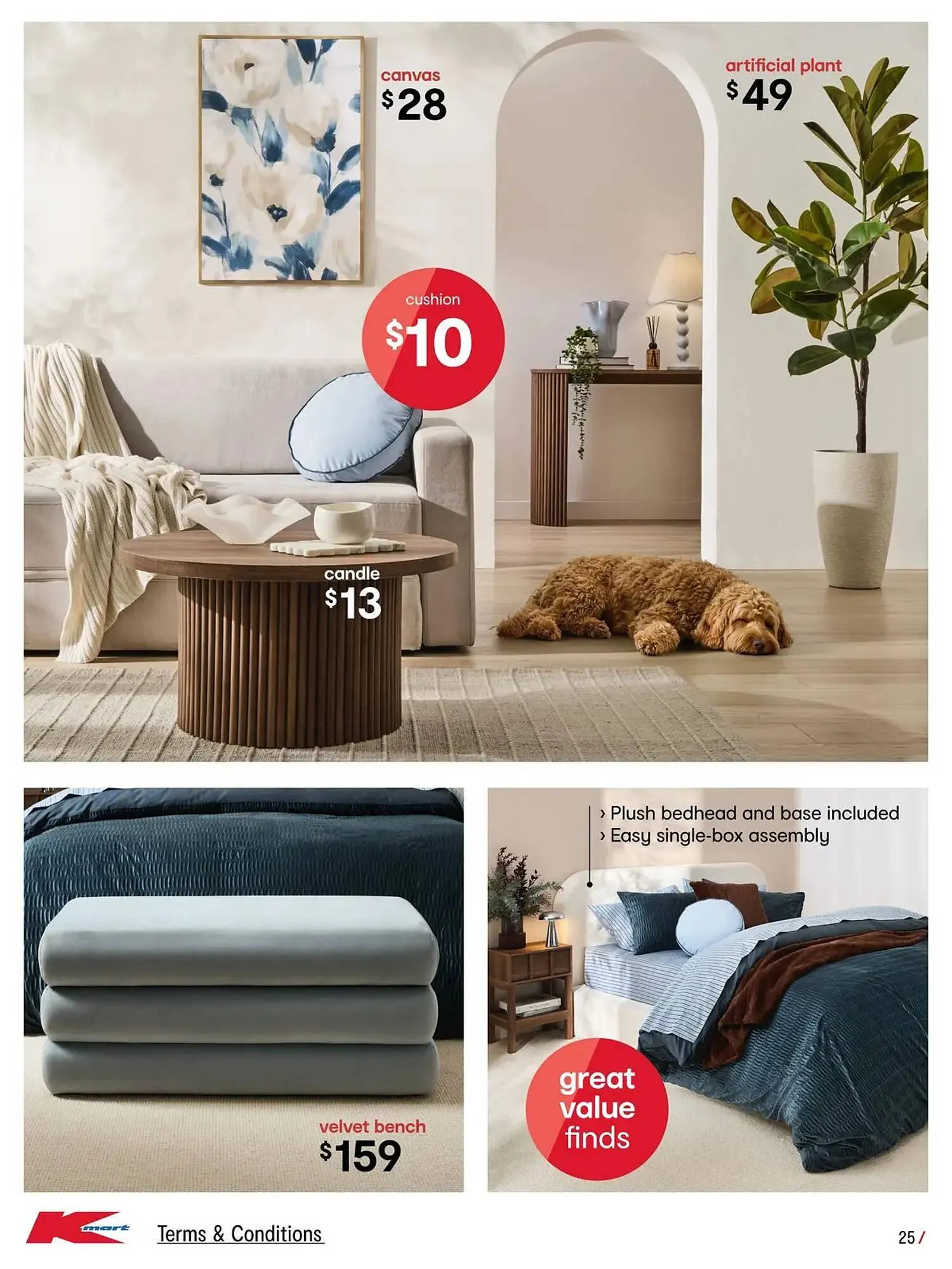 Kmart catalogue - Catalogue valid from 14 May to 3 June 2026 - page 25
