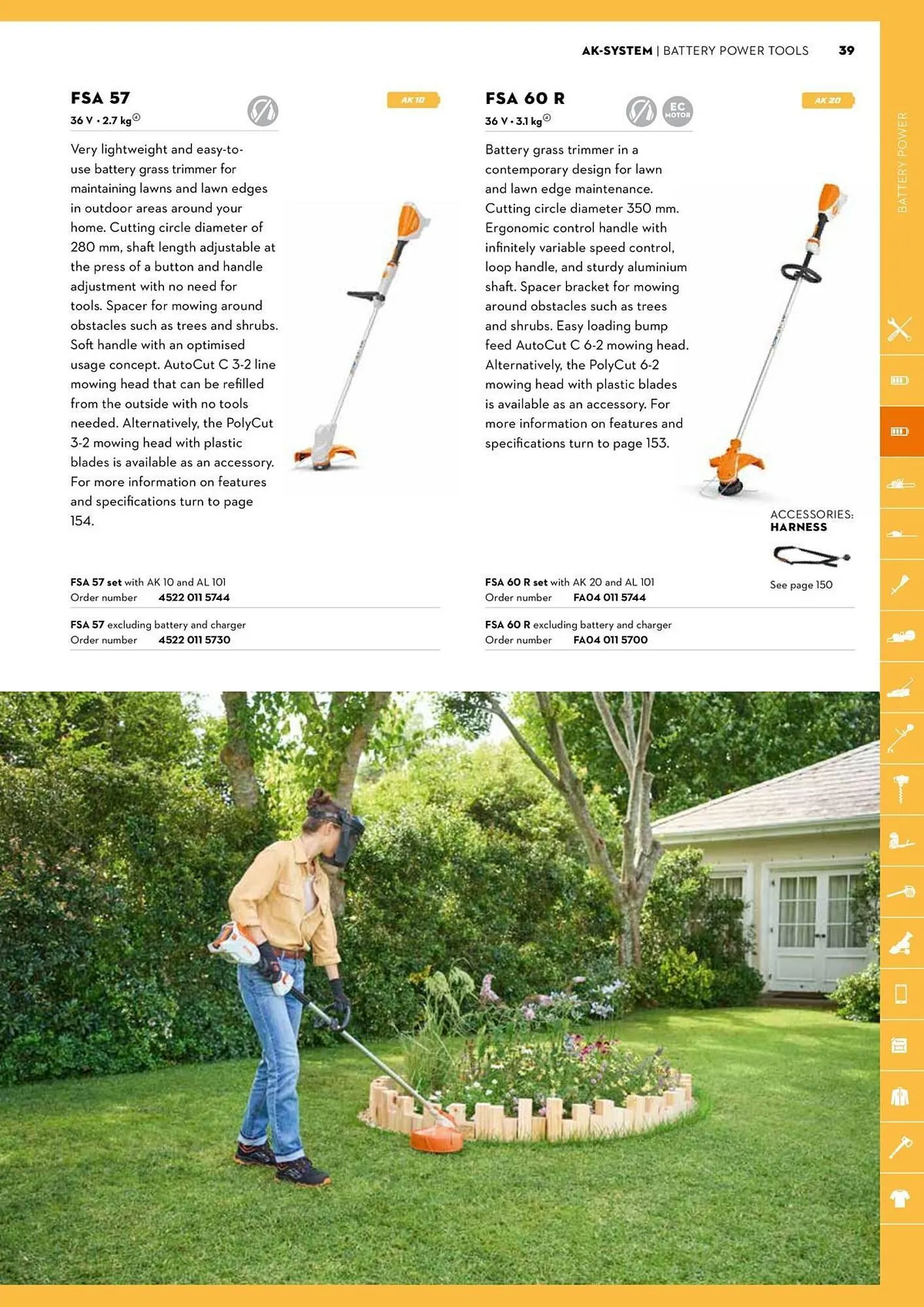 STIHL catalogue - Catalogue valid from 2 June to 30 June 2025 - page 39