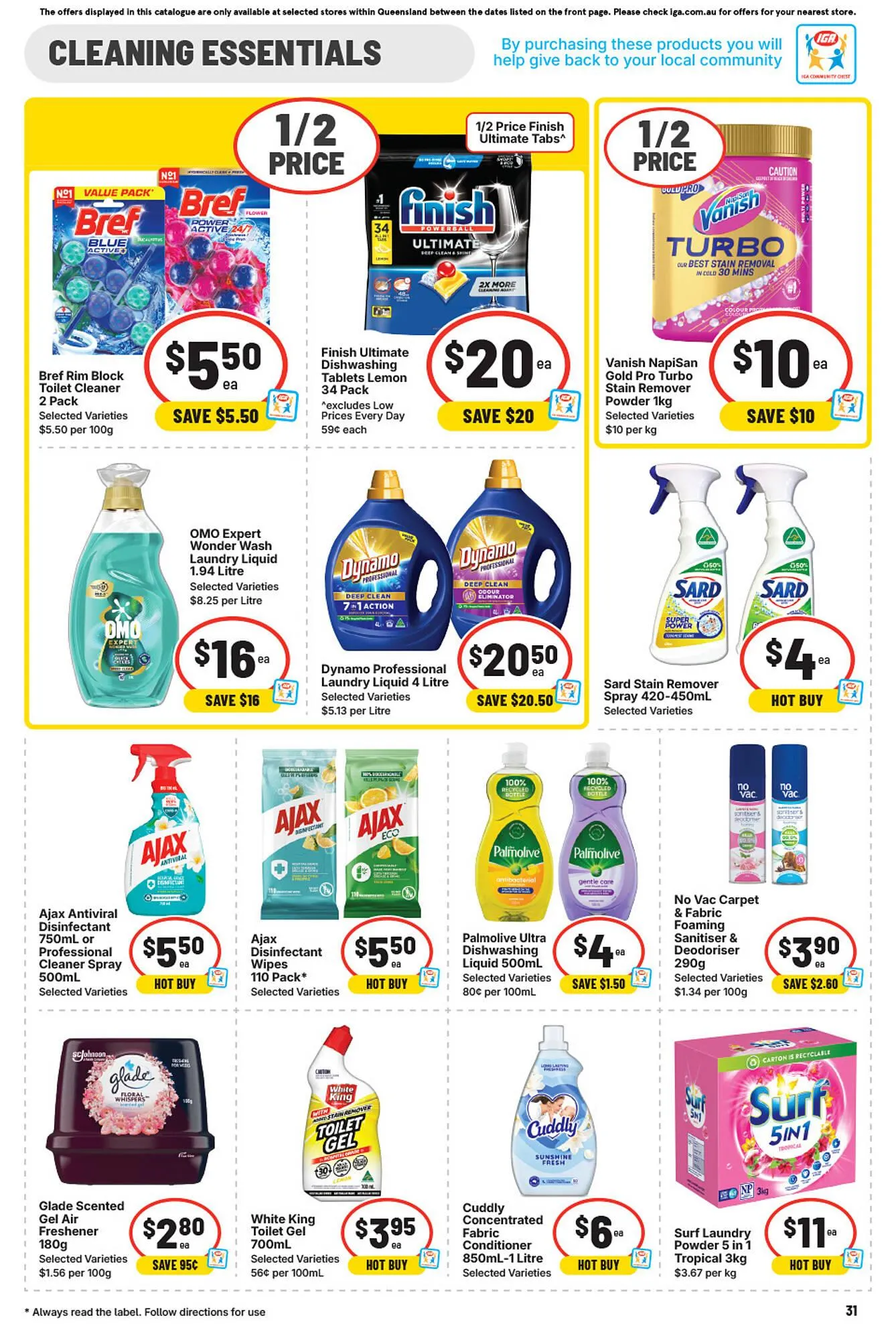 IGA catalogue - Catalogue valid from 11 February to 17 February 2026 - page 38