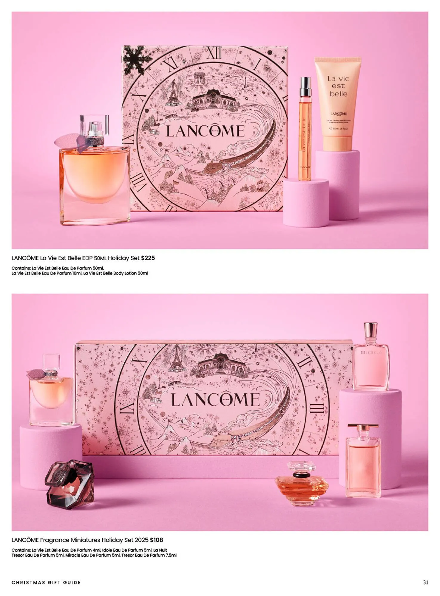 Myer catalogue - Catalogue valid from 3 November to 24 December 2025 - page 31