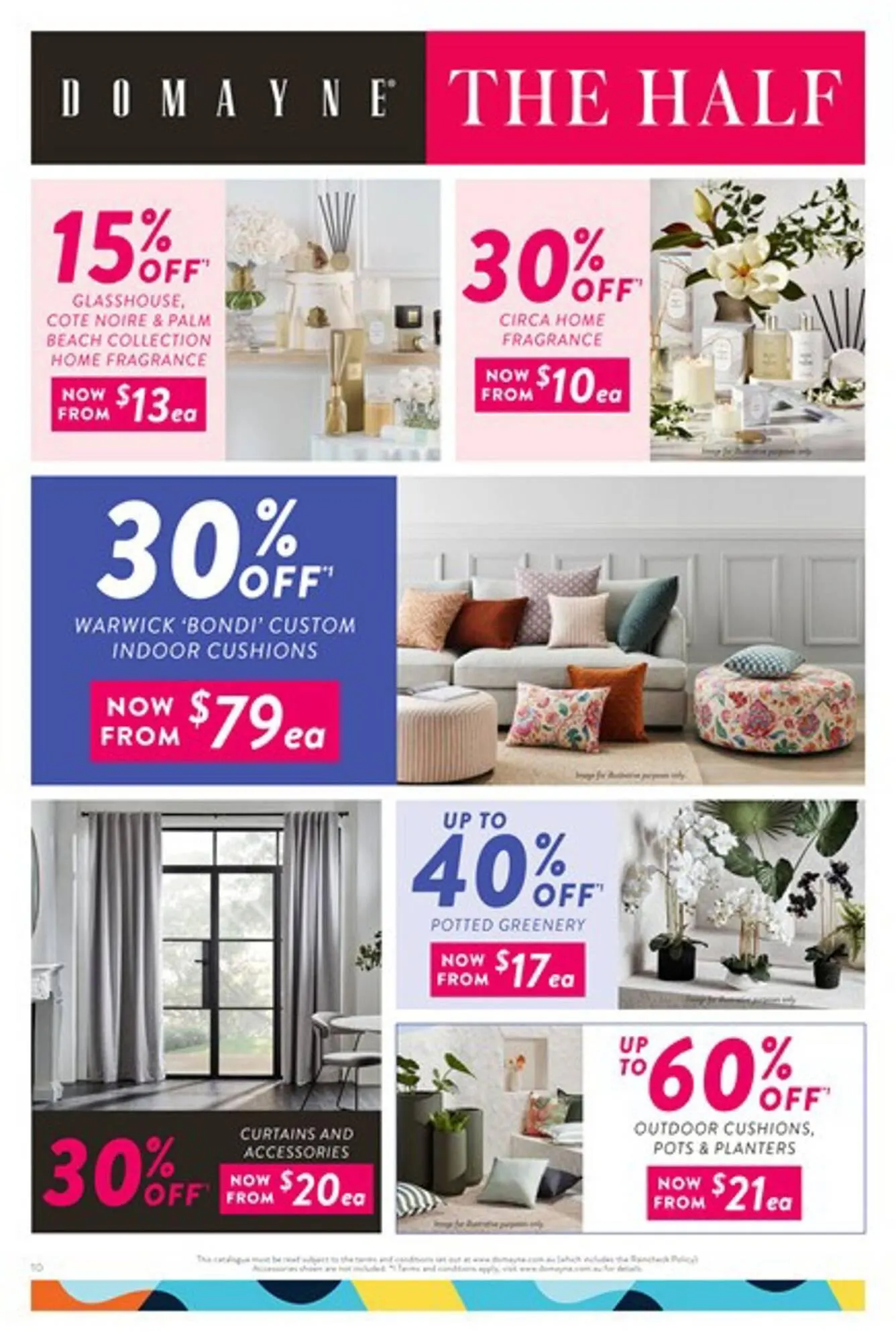 Domayne catalogue - Catalogue valid from 29 May to 11 June 2025 - page 10