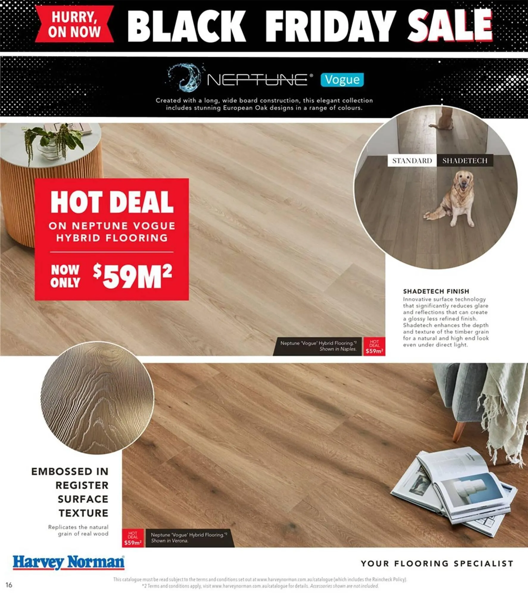 Harvey Norman catalogue - Catalogue valid from 13 November to 3 December 2025 - page 16