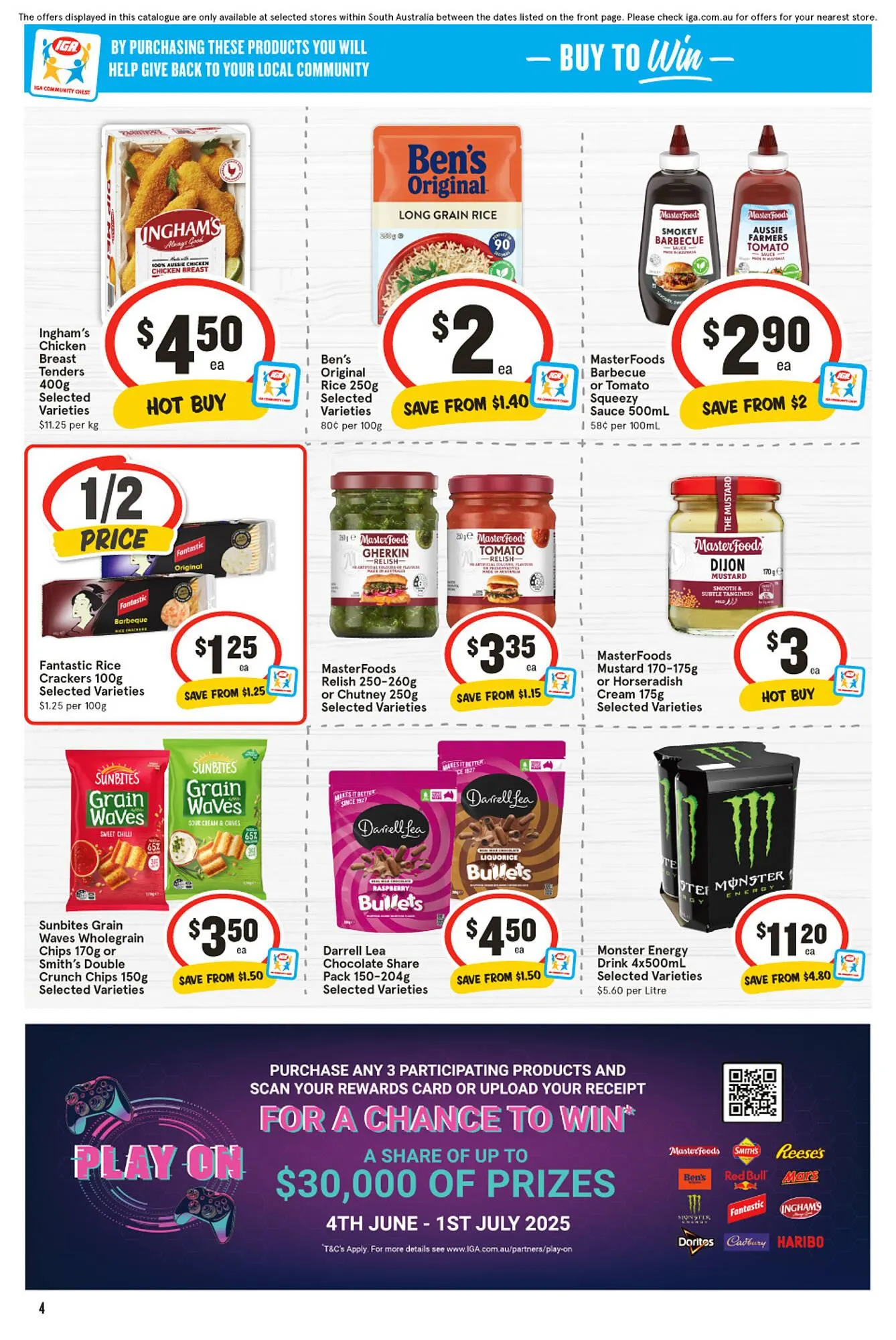 IGA catalogue - Catalogue valid from 11 June to 17 June 2025 - page 5