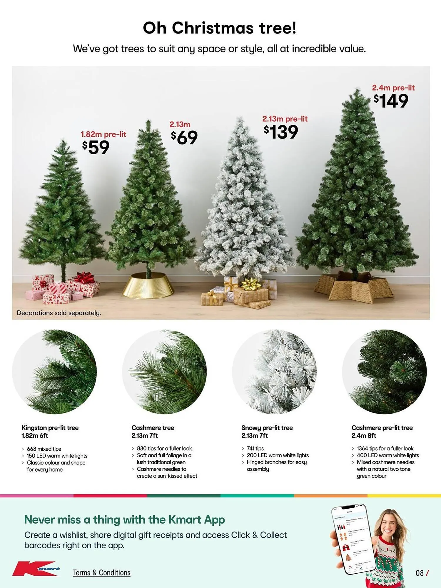Kmart catalogue - Catalogue valid from 4 December to 17 December 2025 - page 8