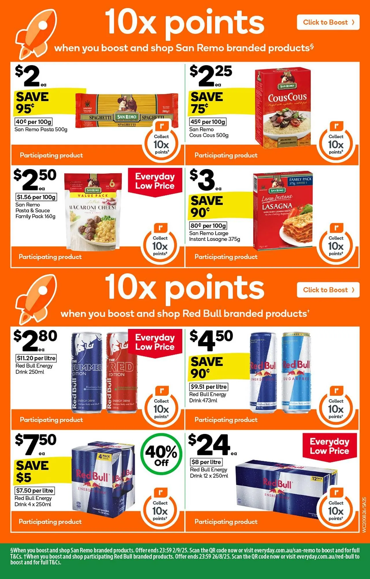 Woolworths catalogue - Catalogue valid from 20 August to 26 August 2025 - page 25