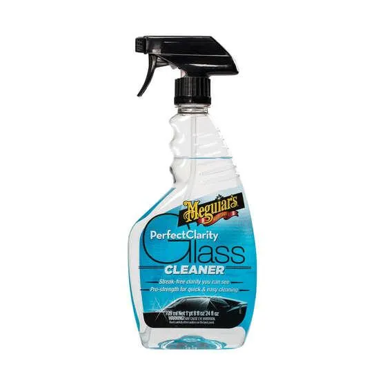 Meguiar's Perfect Clarity Glass Cleaner 709mL