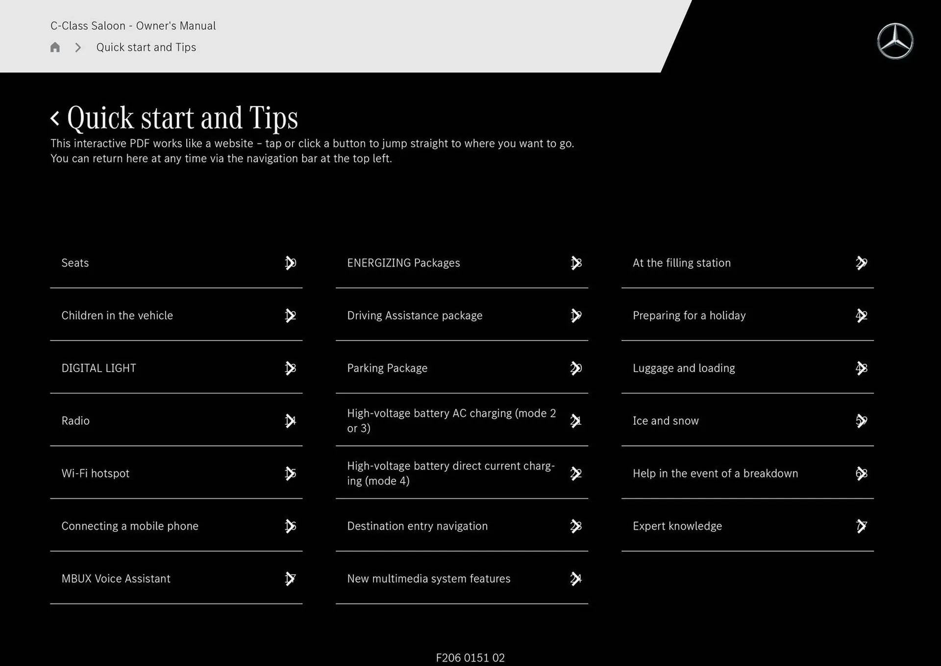 Mercedes-Benz catalogue - Catalogue valid from 28 April to 28 May 2025 - page 9