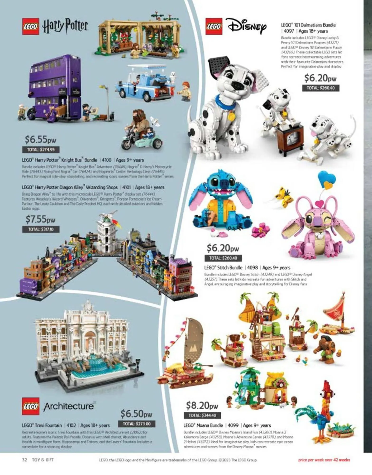 Chrisco Hampers catalogue - Catalogue valid from 26 January to 31 December 2026 - page 32