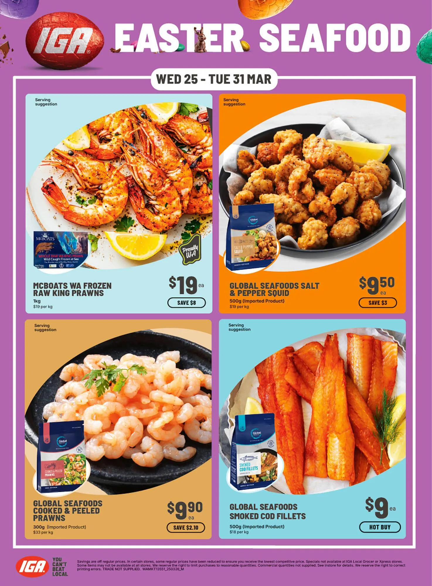 IGA catalogue - Catalogue valid from 27 March to 29 March 2026 - page 2