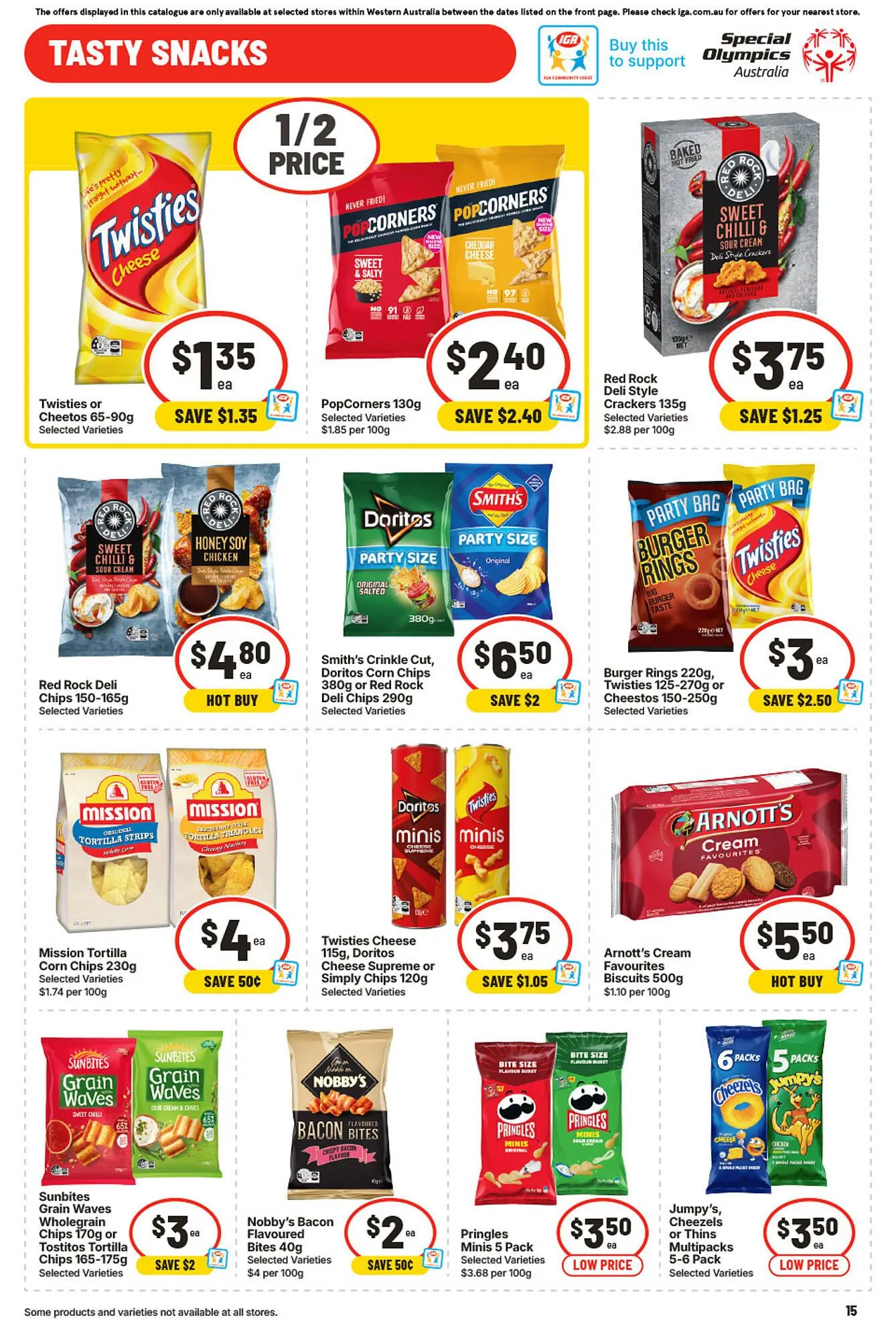 IGA catalogue - Catalogue valid from 29 April to 5 May 2026 - page 18