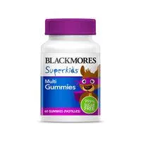 Blackmores Superkids Multi Gummies 60