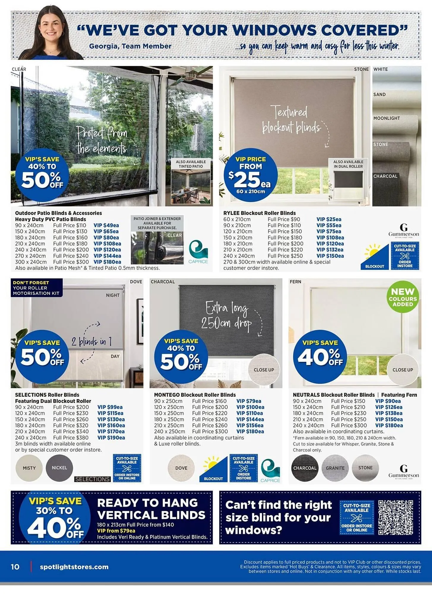 Spotlight catalogue - Catalogue valid from 13 May to 24 May 2026 - page 10