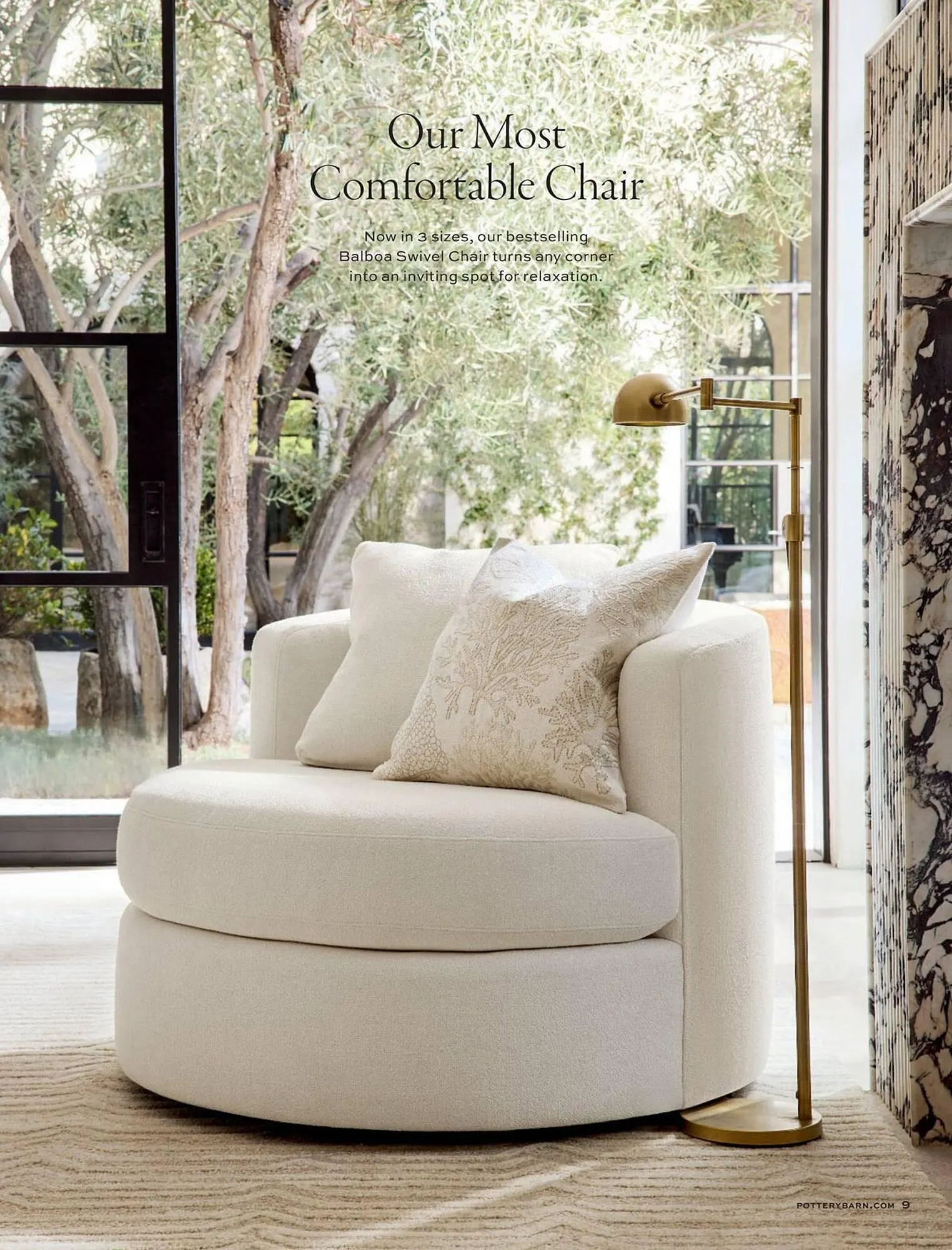 Pottery Barn catalogue - Catalogue valid from 24 March to 31 May 2025 - page 9