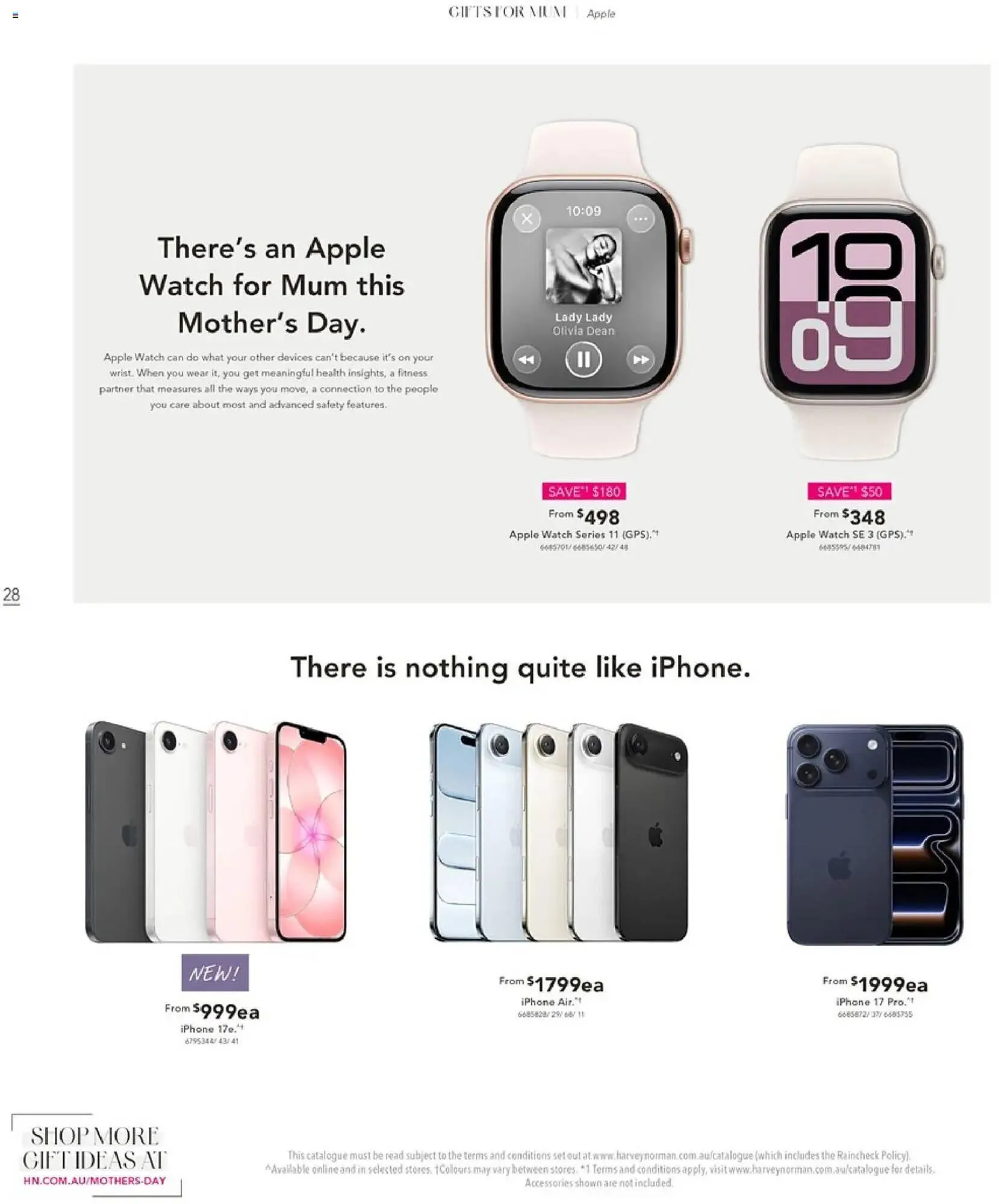 Harvey Norman catalogue - Catalogue valid from 30 April to 10 May 2026 - page 28
